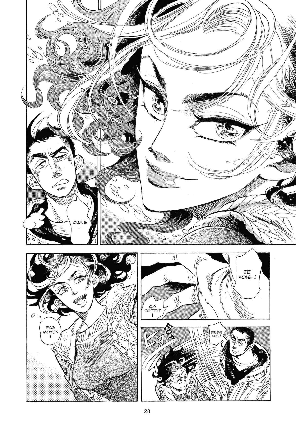 Le monde de Ran Volume 1 page 25