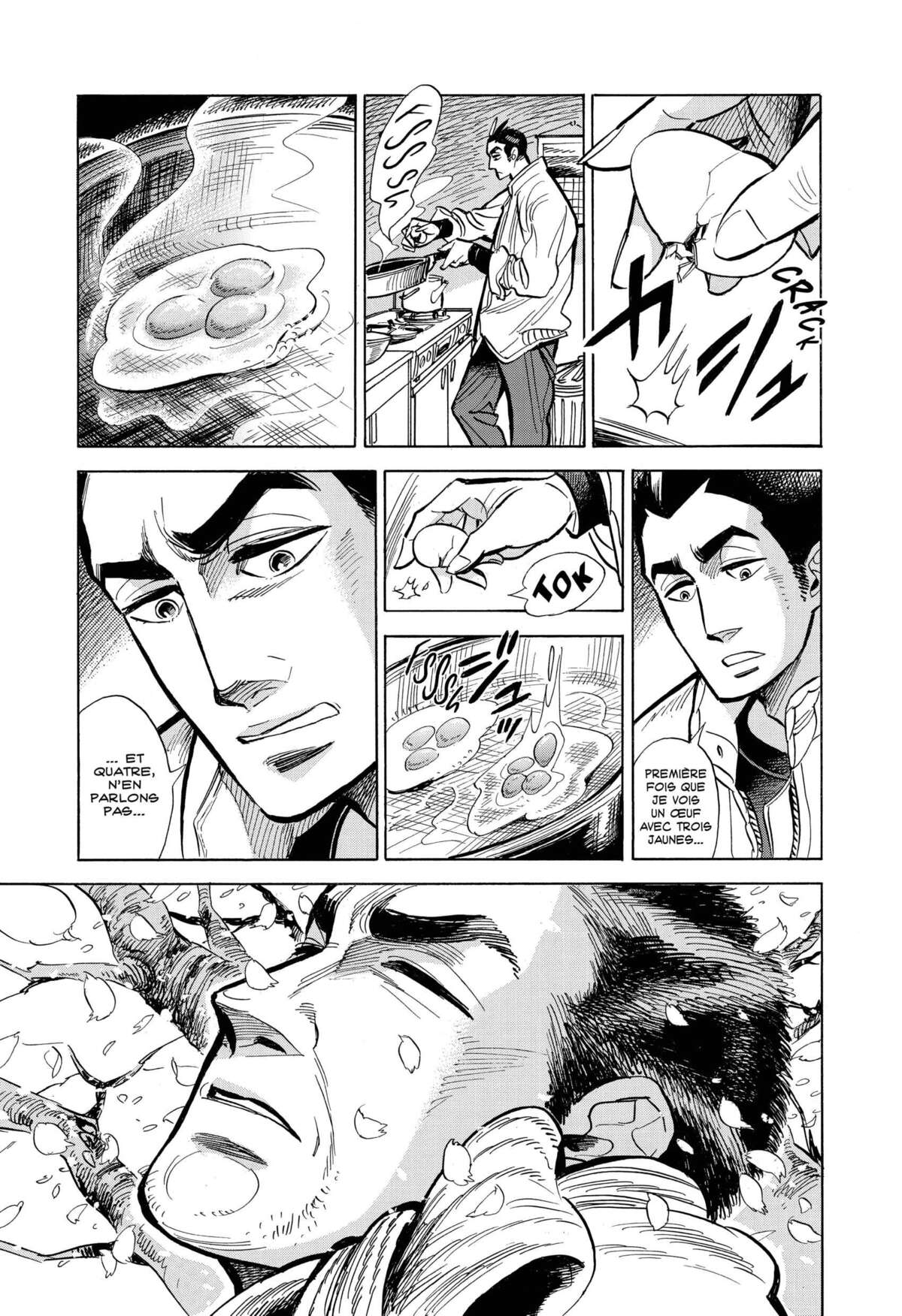 Le monde de Ran Volume 1 page 36