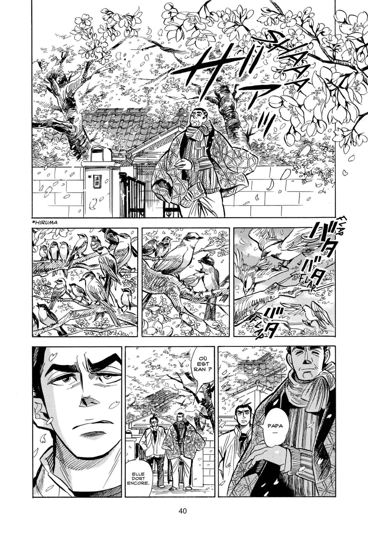 Le monde de Ran Volume 1 page 37