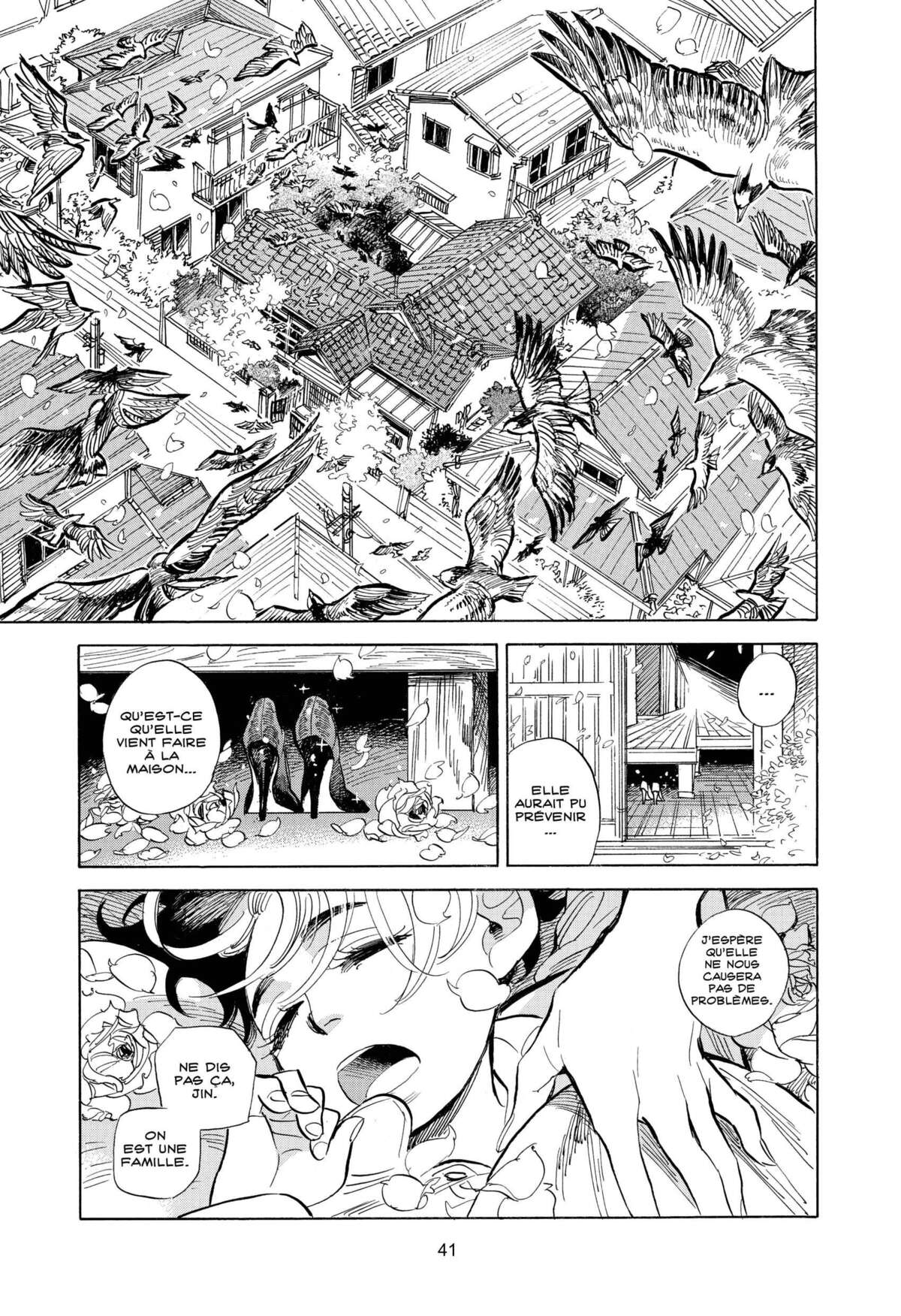 Le monde de Ran Volume 1 page 38