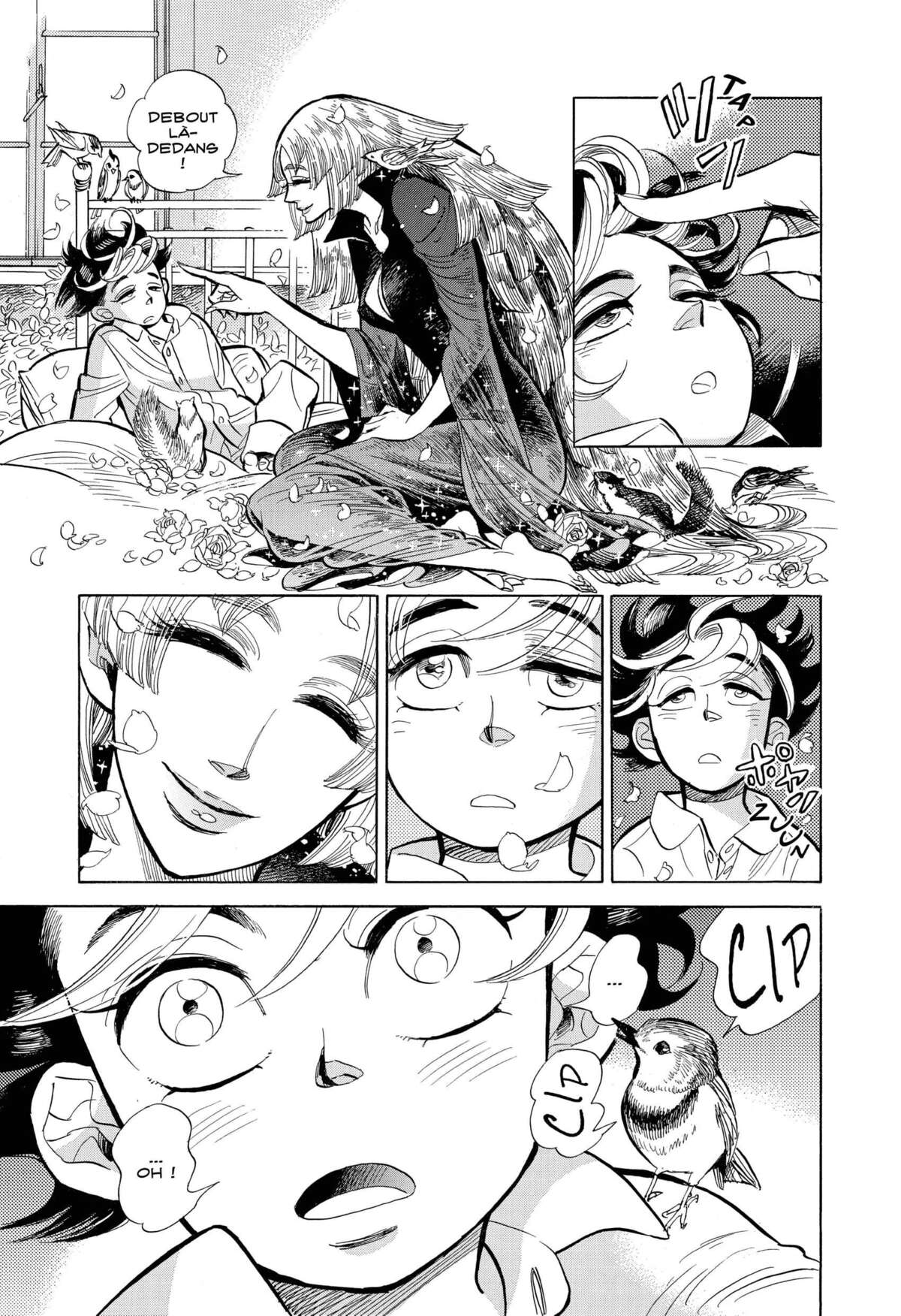 Le monde de Ran Volume 1 page 41