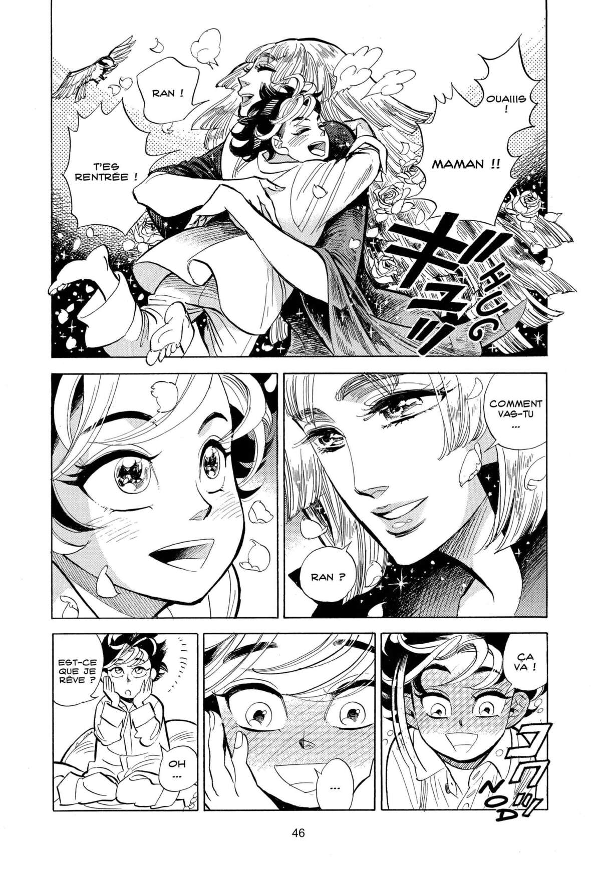 Le monde de Ran Volume 1 page 42