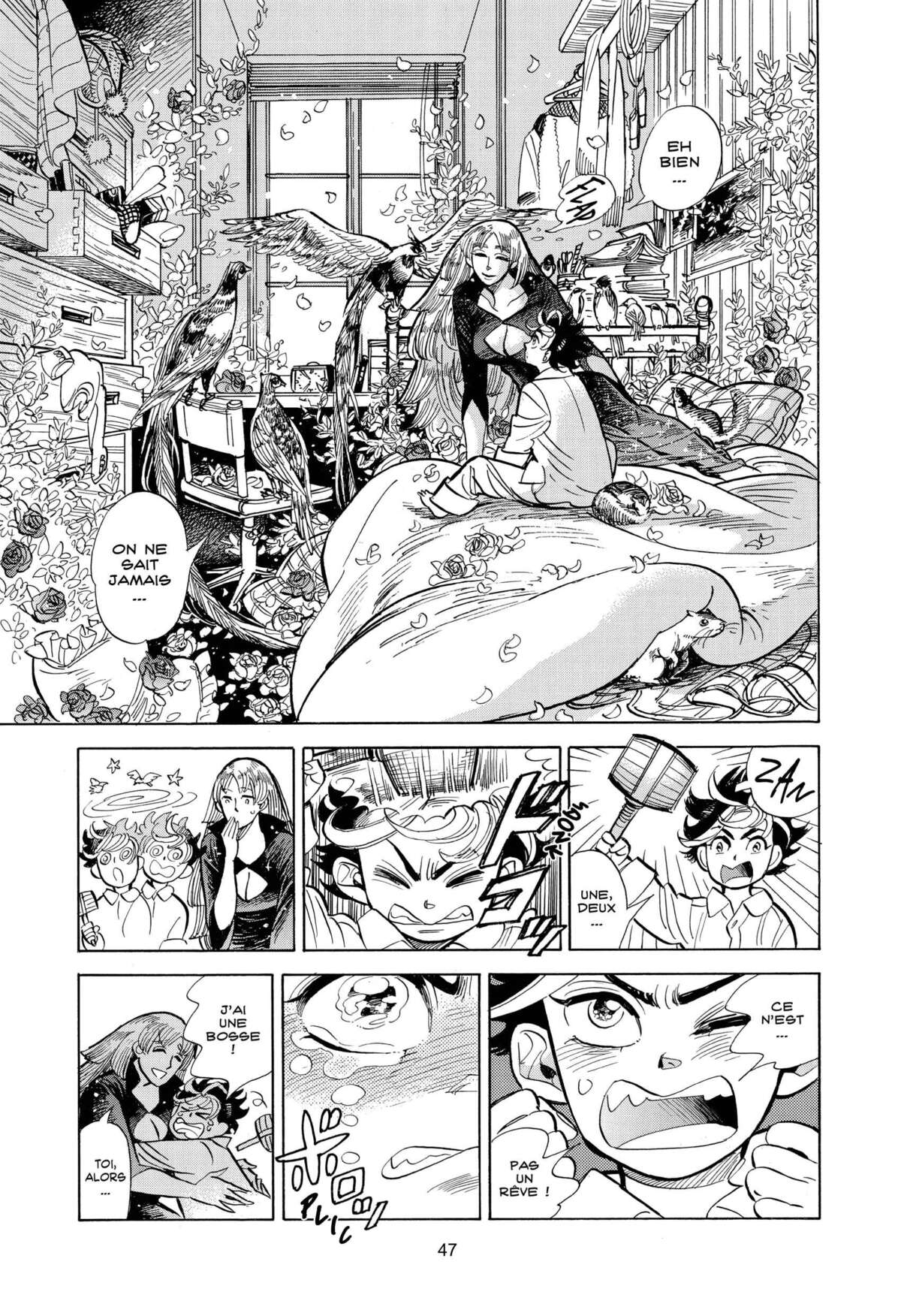 Le monde de Ran Volume 1 page 43