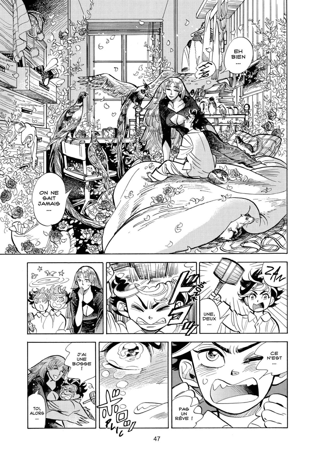 Le monde de Ran Volume 1 page 43