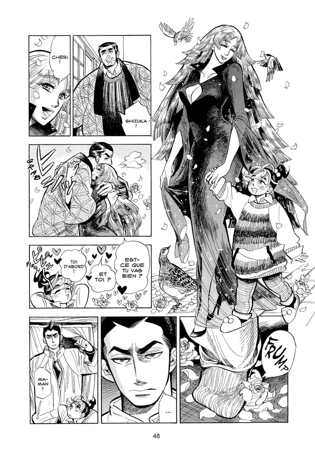 Le monde de Ran Volume 1 page 44