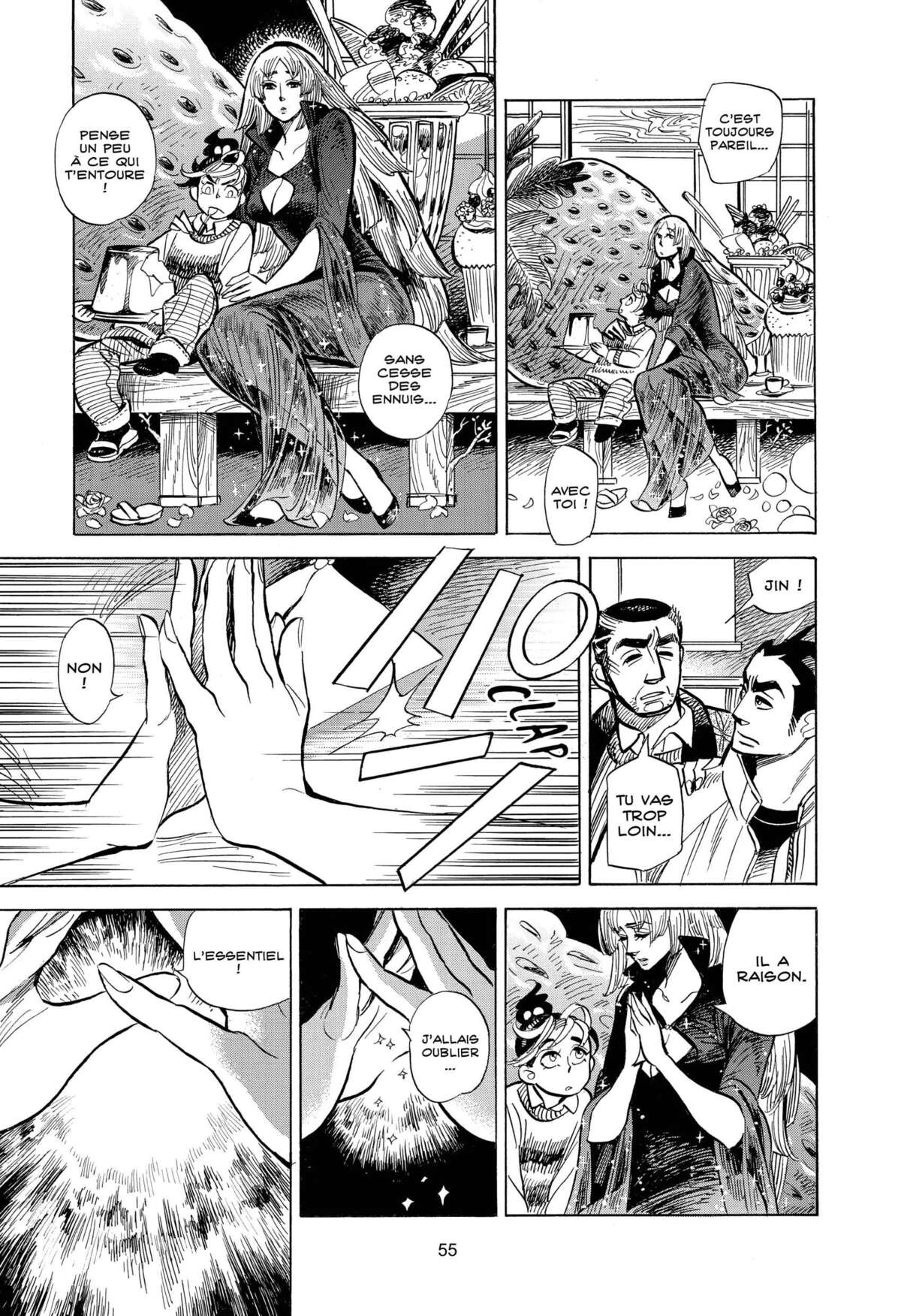 Le monde de Ran Volume 1 page 51