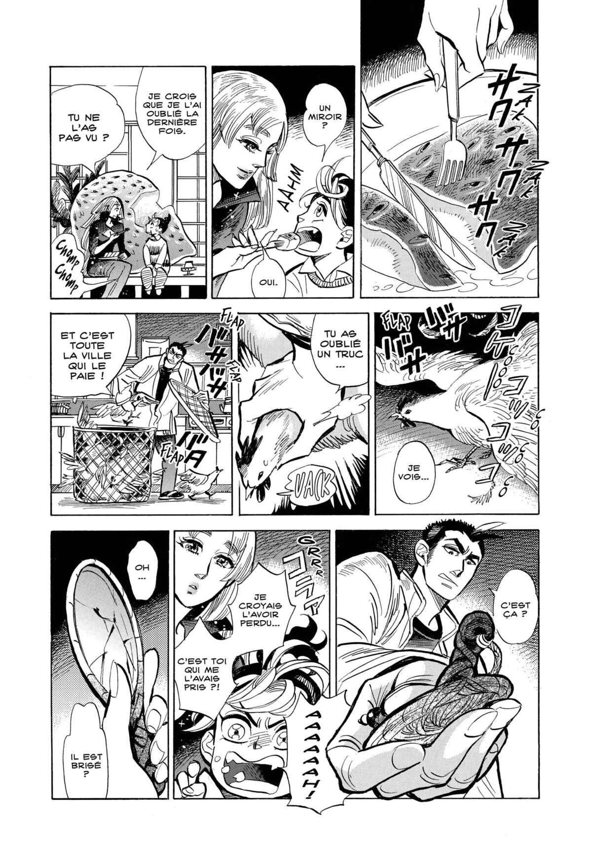 Le monde de Ran Volume 1 page 54
