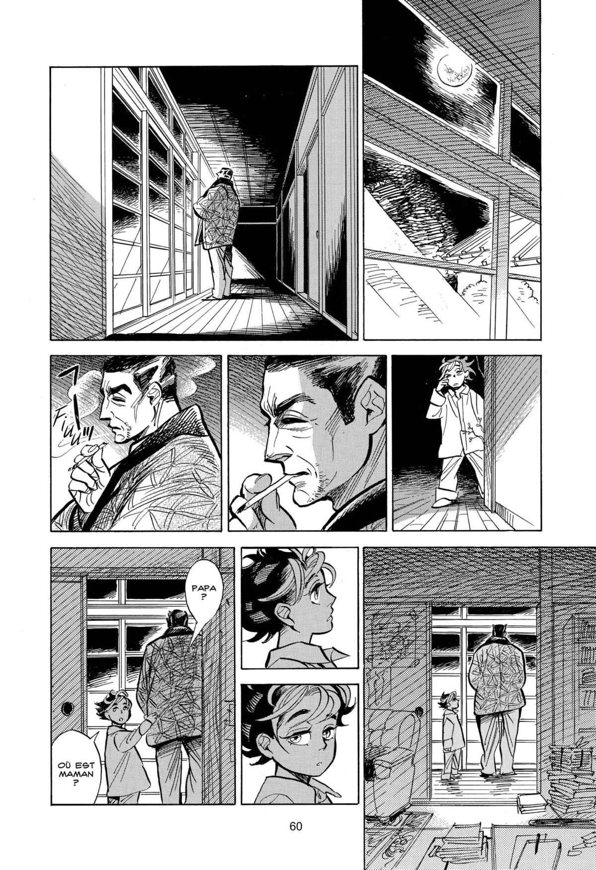 Le monde de Ran Volume 1 page 56
