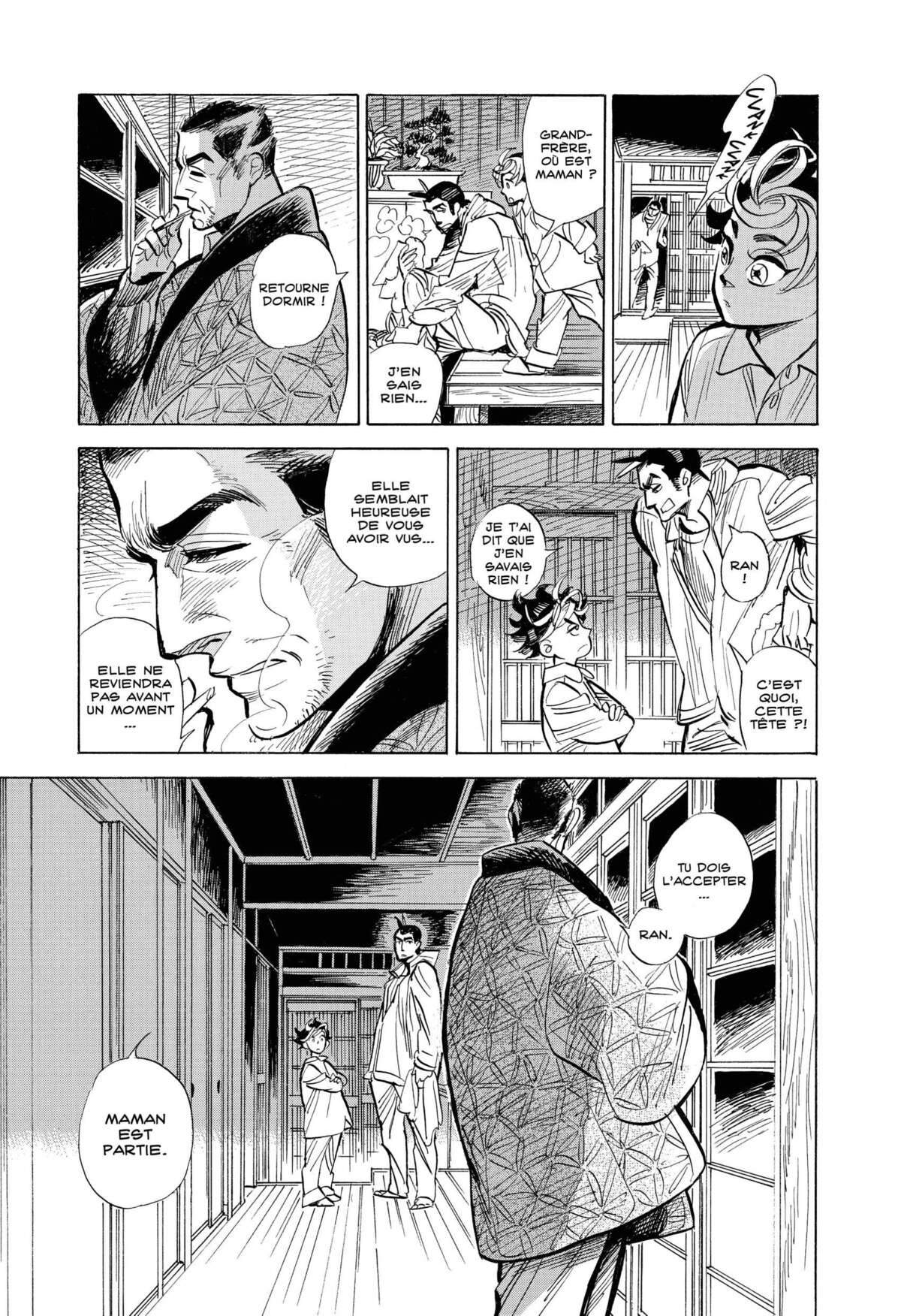 Le monde de Ran Volume 1 page 57