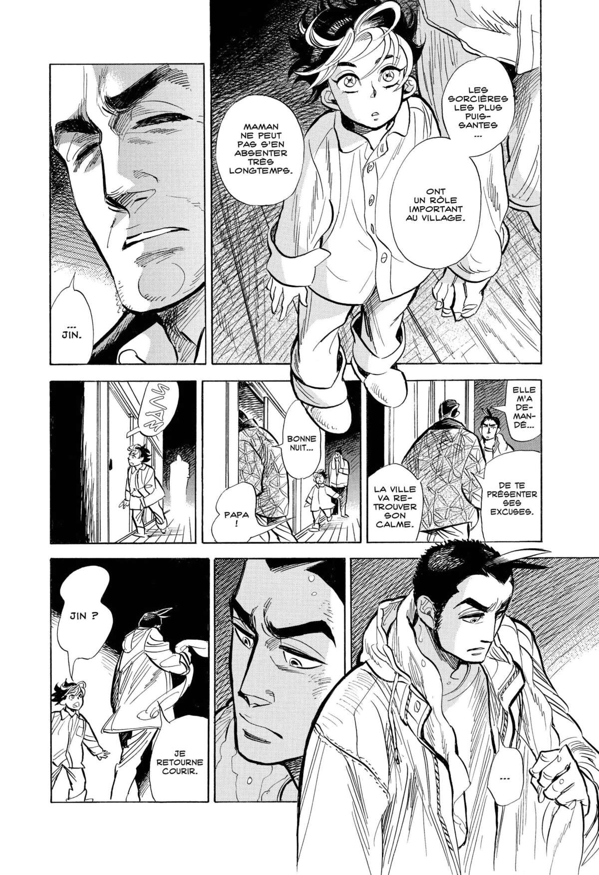 Le monde de Ran Volume 1 page 58