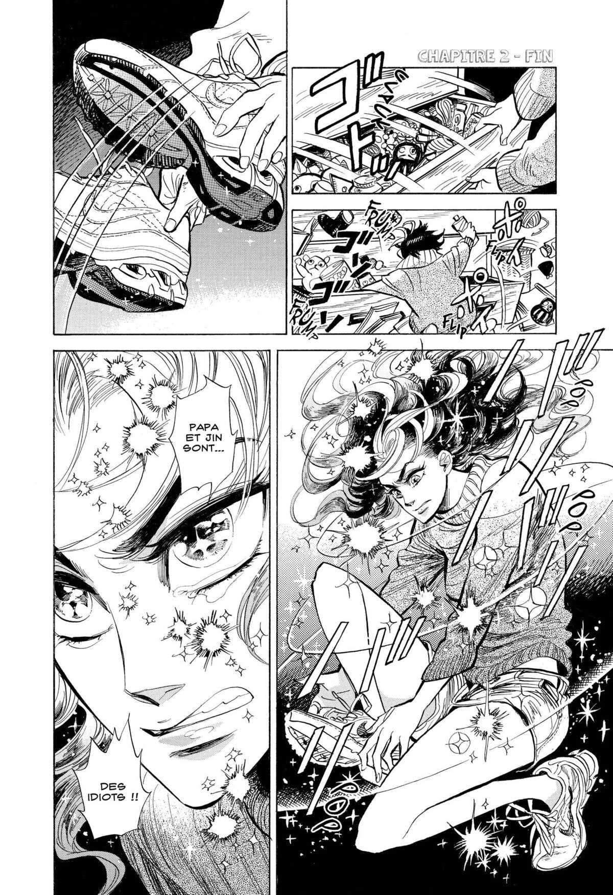 Le monde de Ran Volume 1 page 60