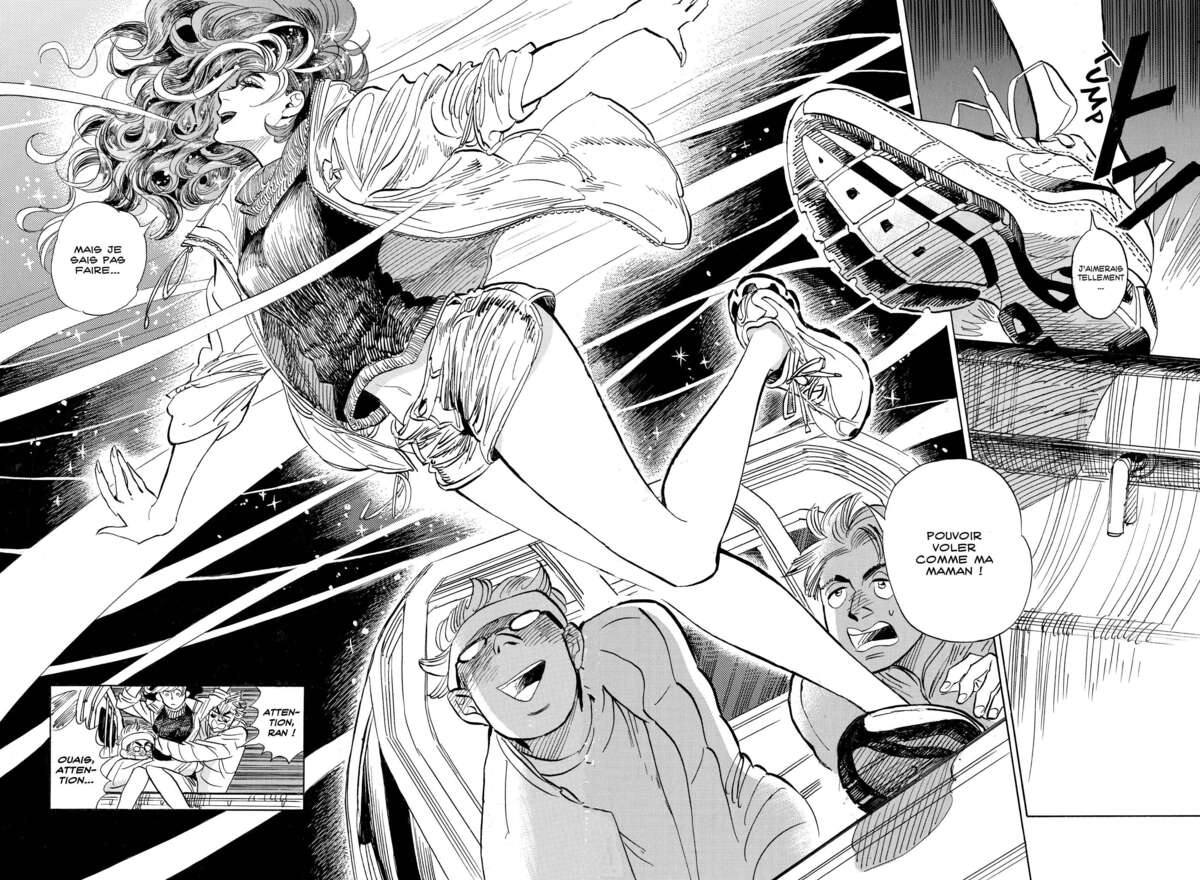 Le monde de Ran Volume 1 page 74