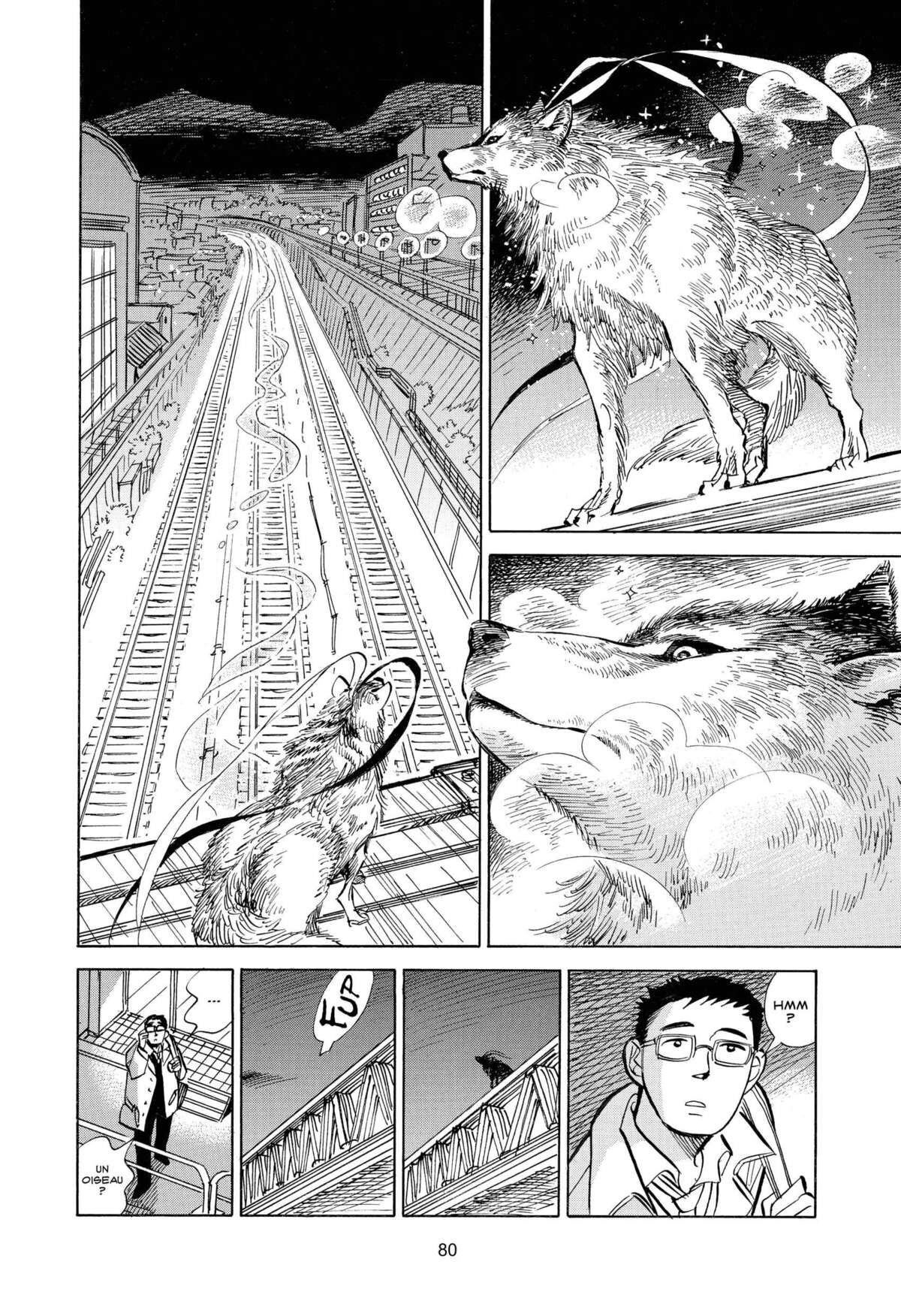 Le monde de Ran Volume 1 page 75