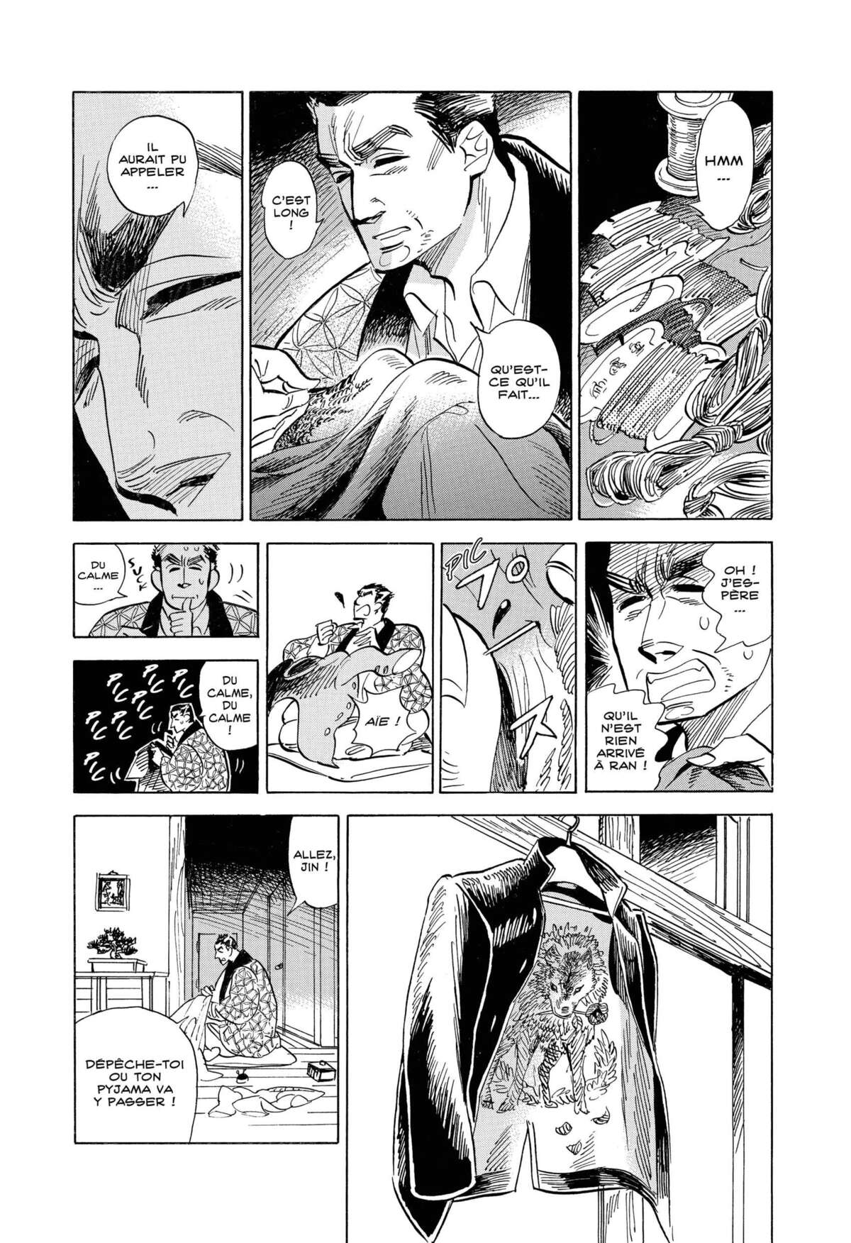 Le monde de Ran Volume 1 page 78