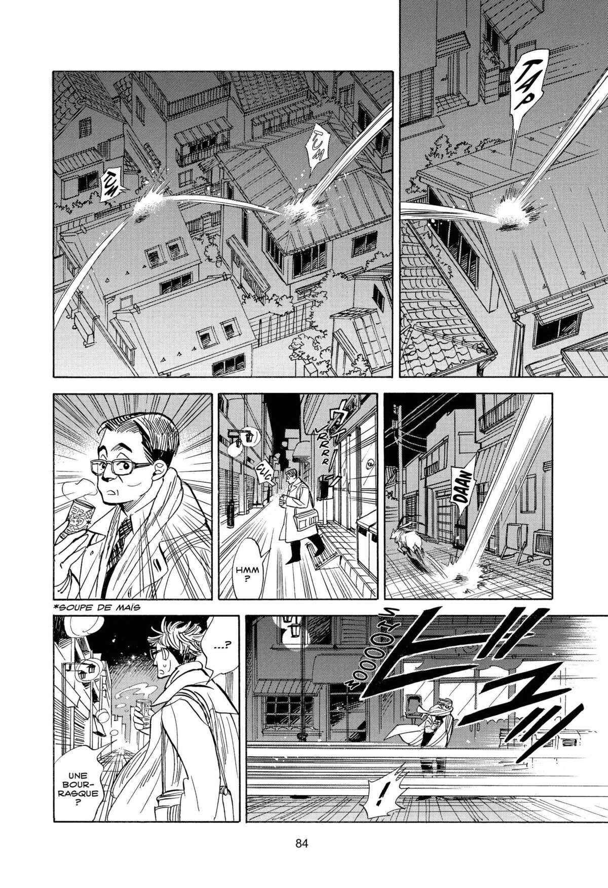 Le monde de Ran Volume 1 page 79