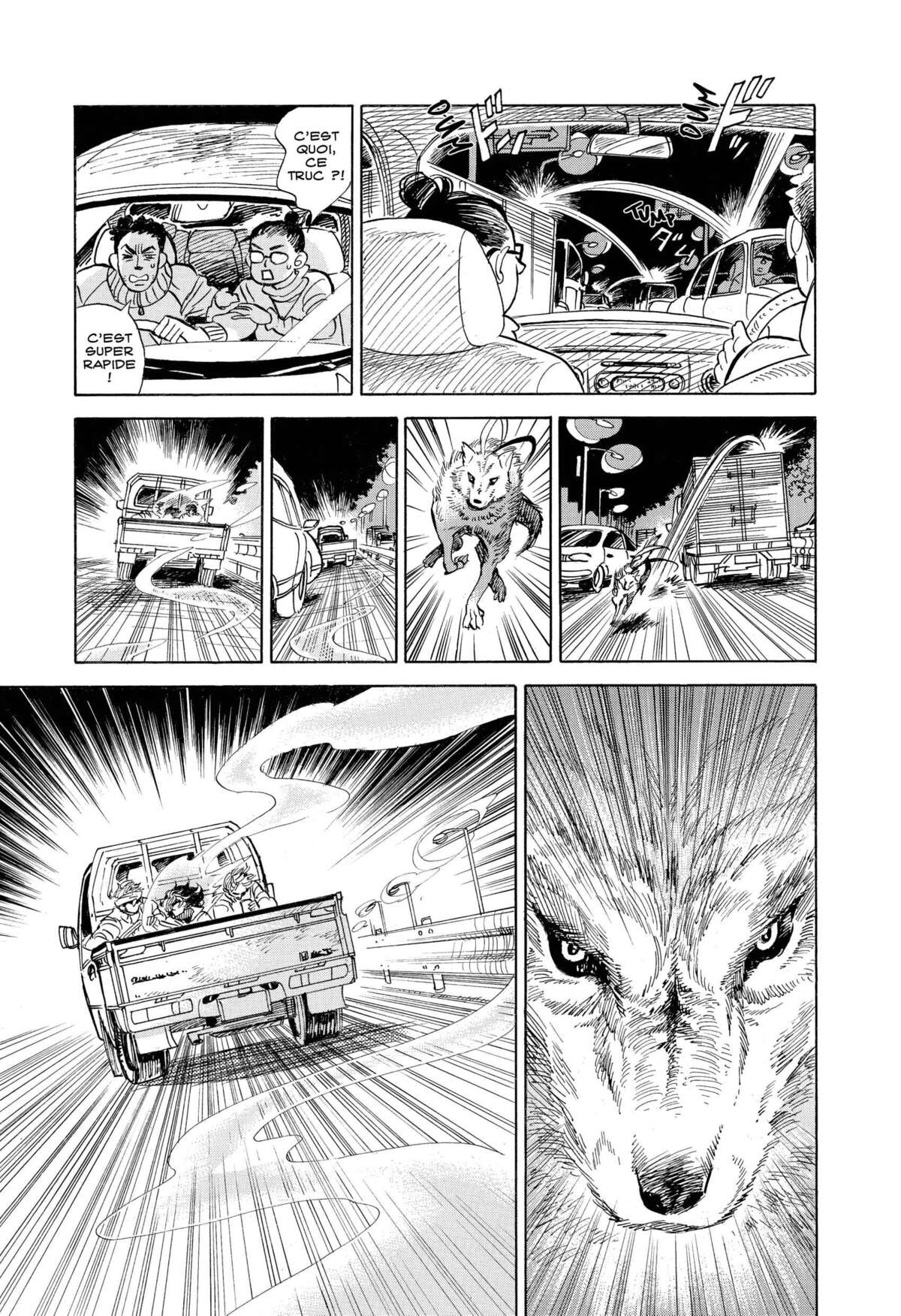 Le monde de Ran Volume 1 page 82