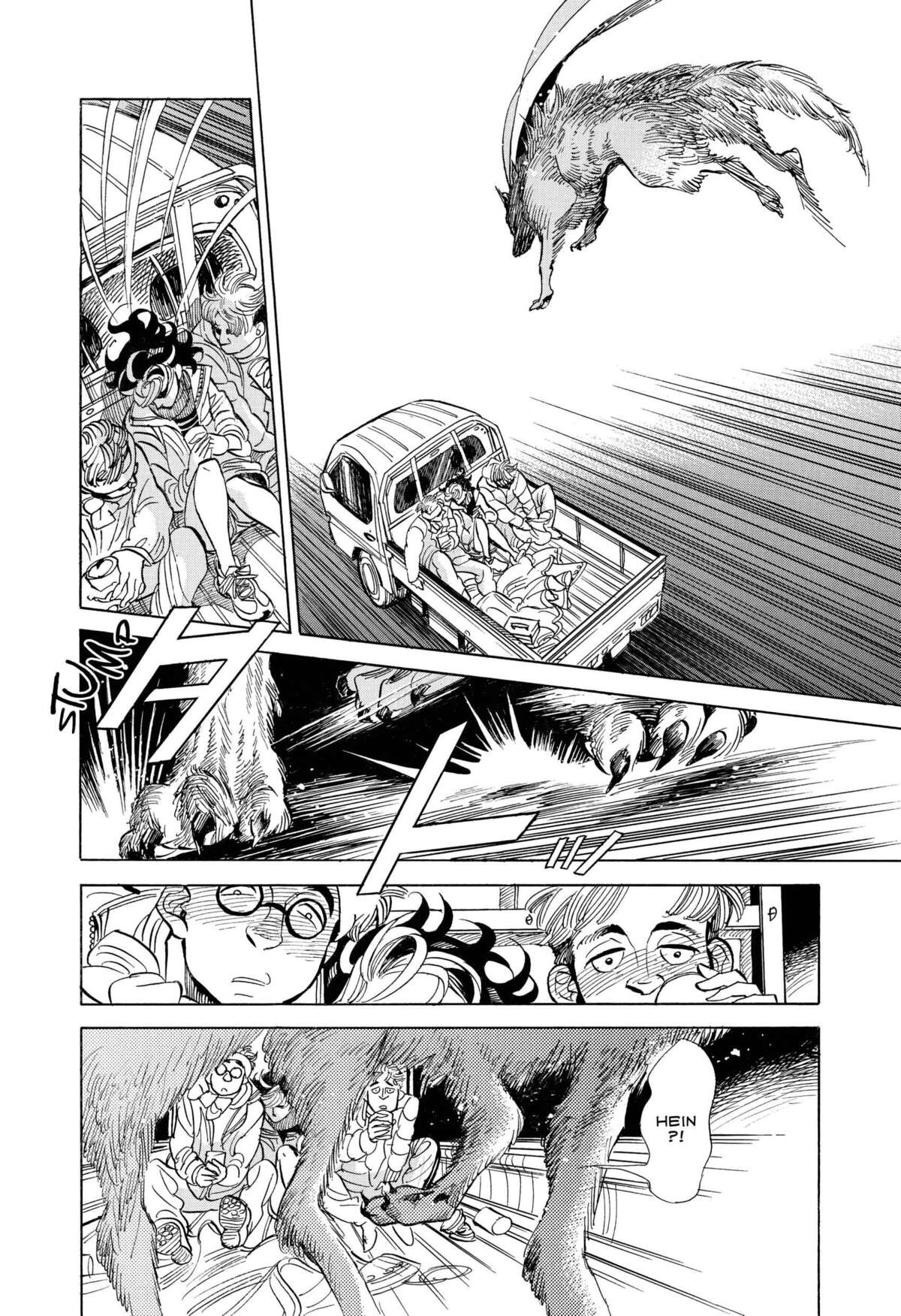 Le monde de Ran Volume 1 page 83