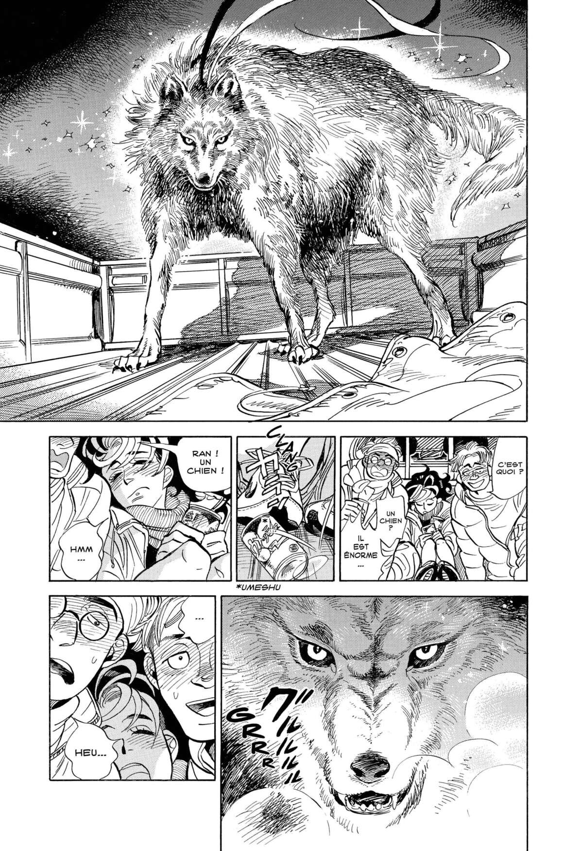 Le monde de Ran Volume 1 page 84