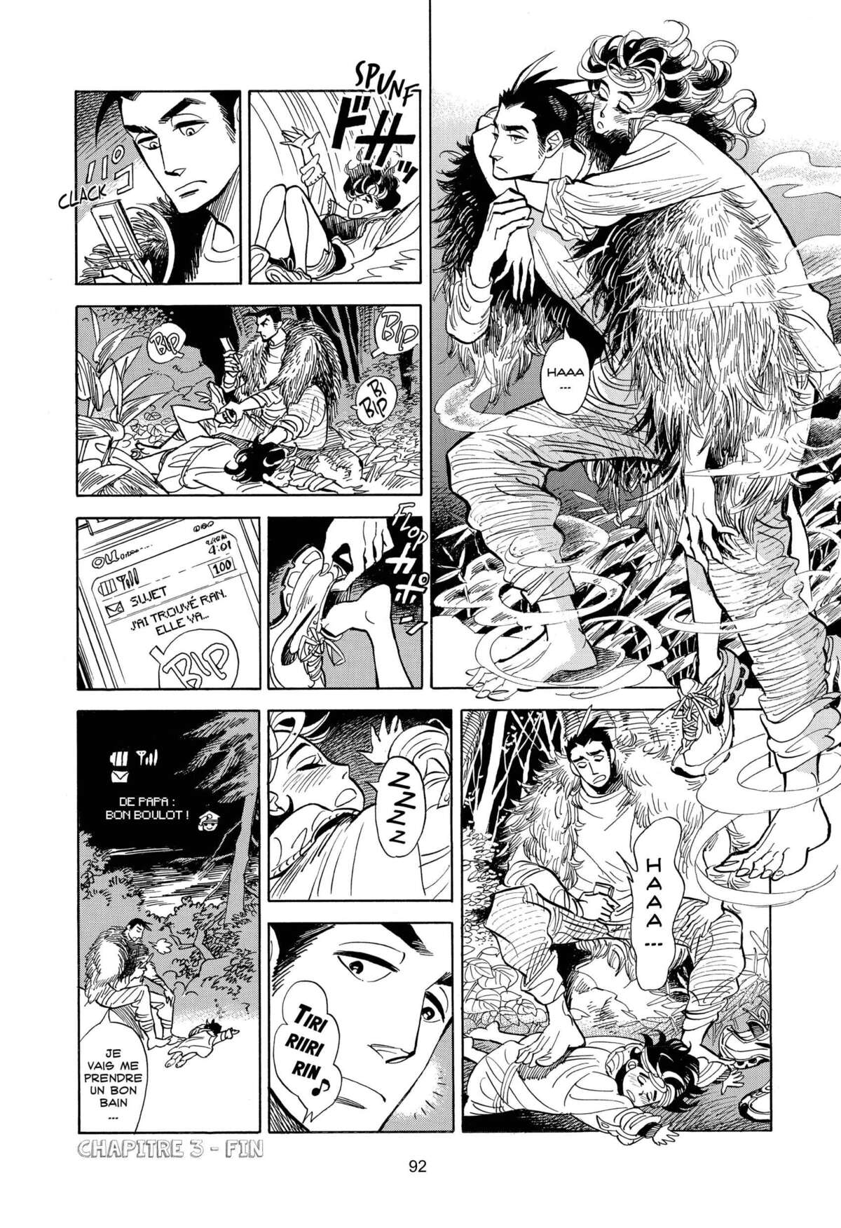 Le monde de Ran Volume 1 page 87