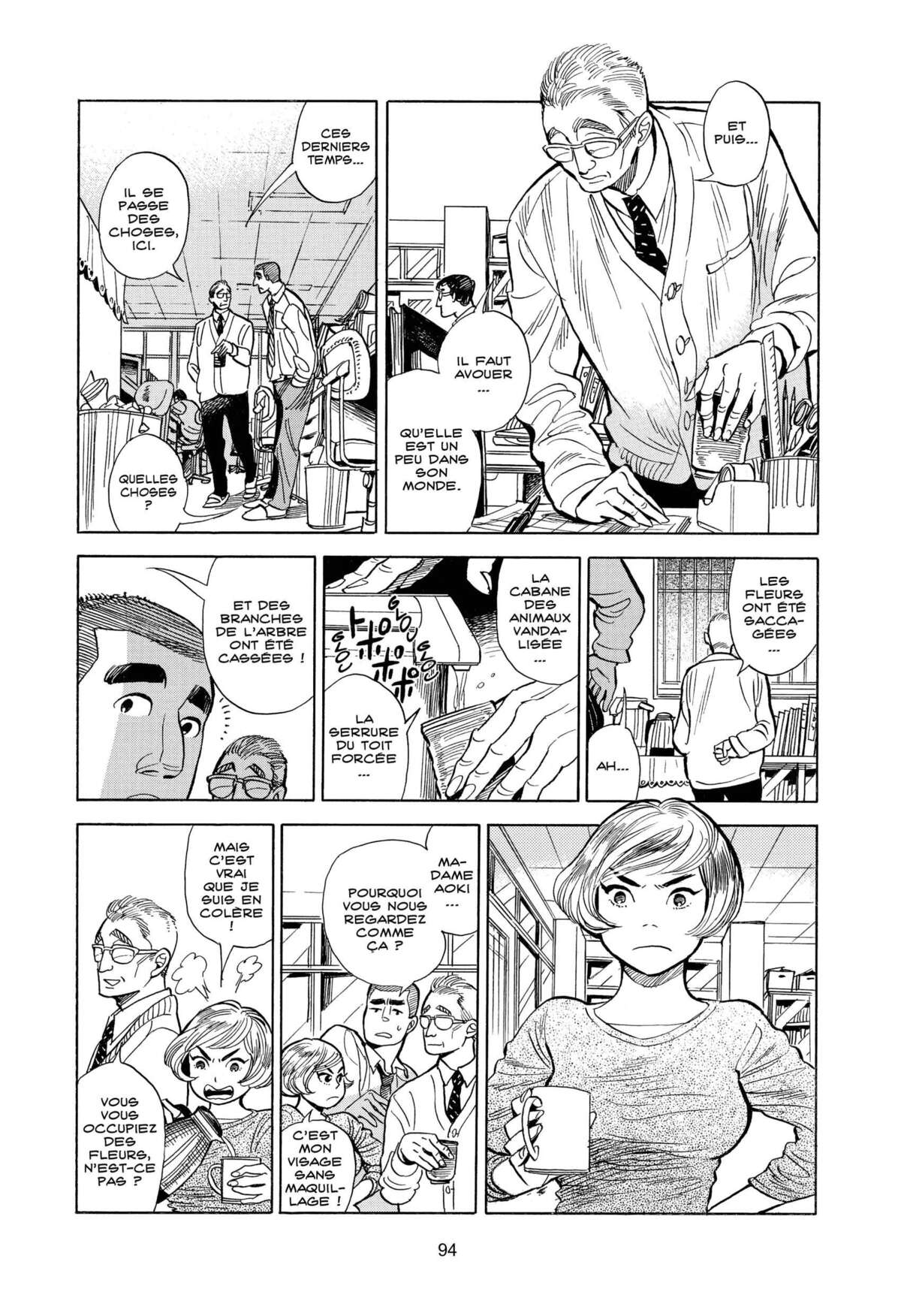 Le monde de Ran Volume 1 page 89