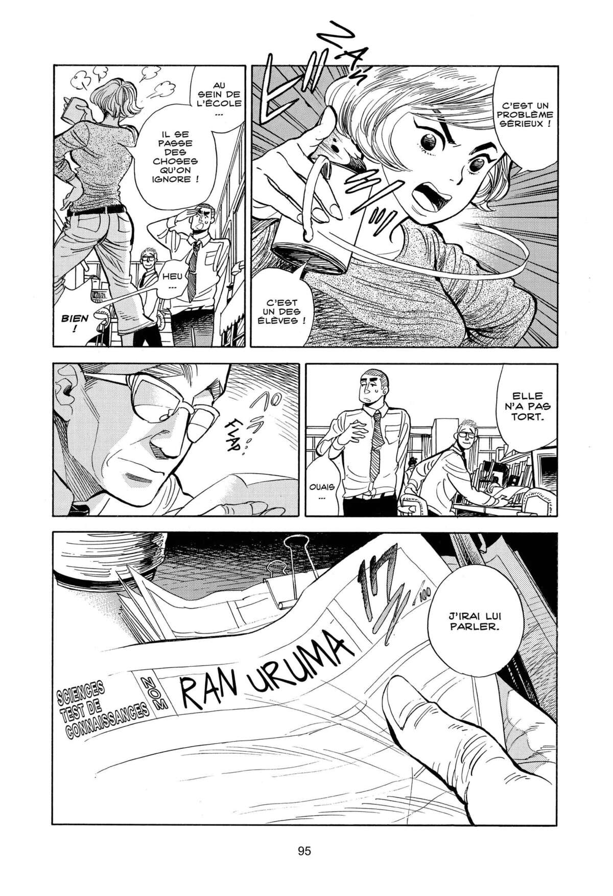 Le monde de Ran Volume 1 page 90