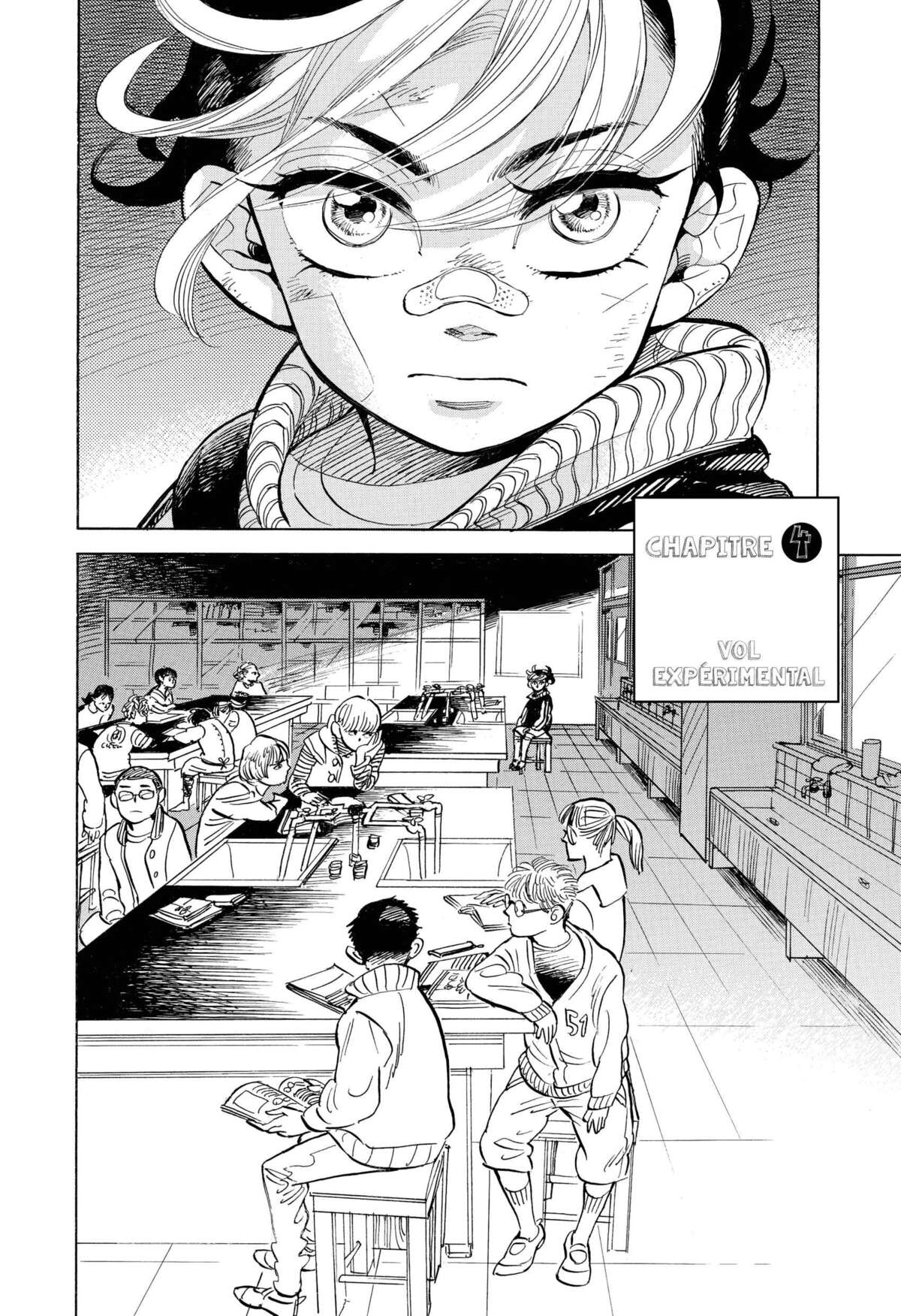 Le monde de Ran Volume 1 page 91
