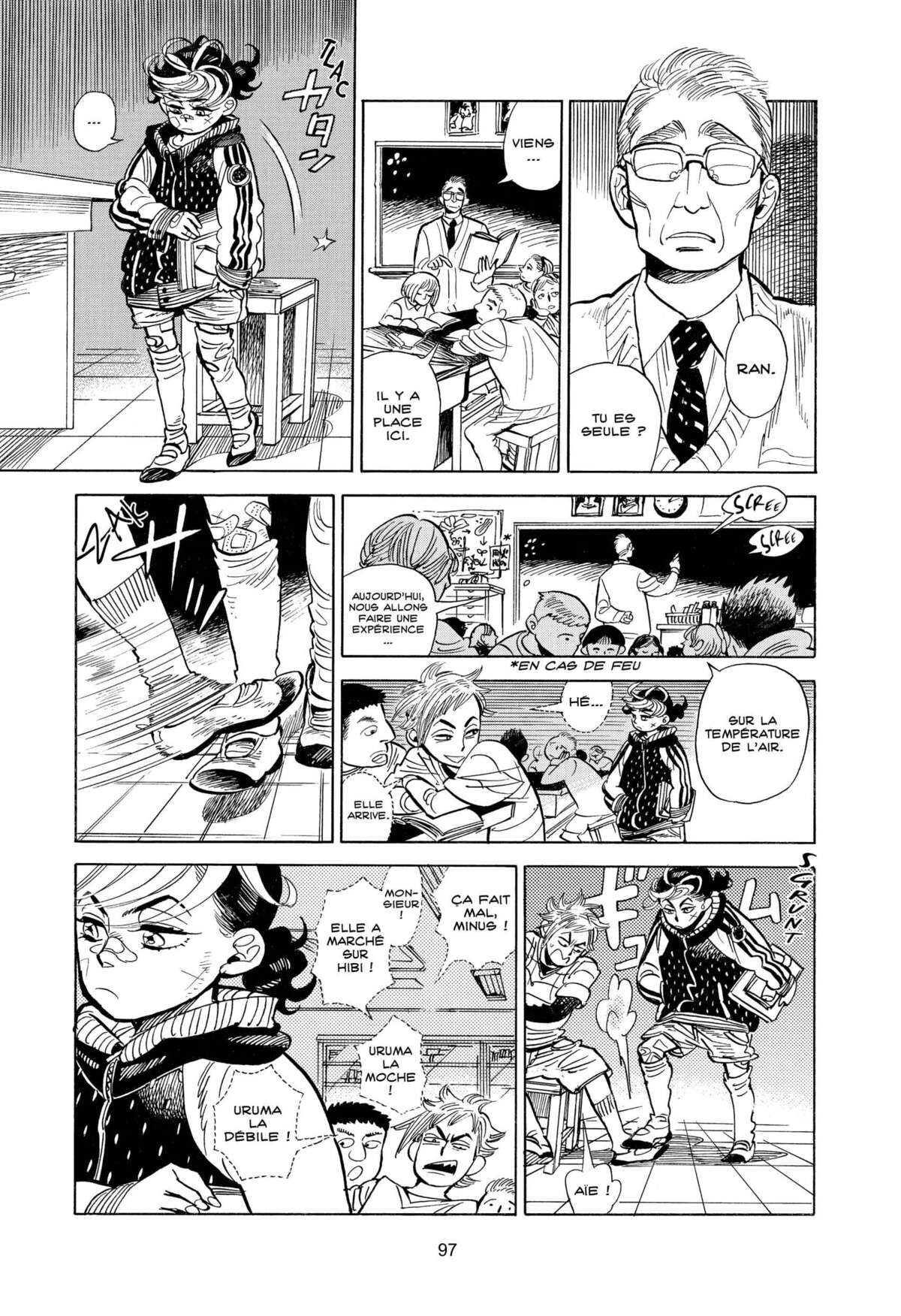 Le monde de Ran Volume 1 page 92