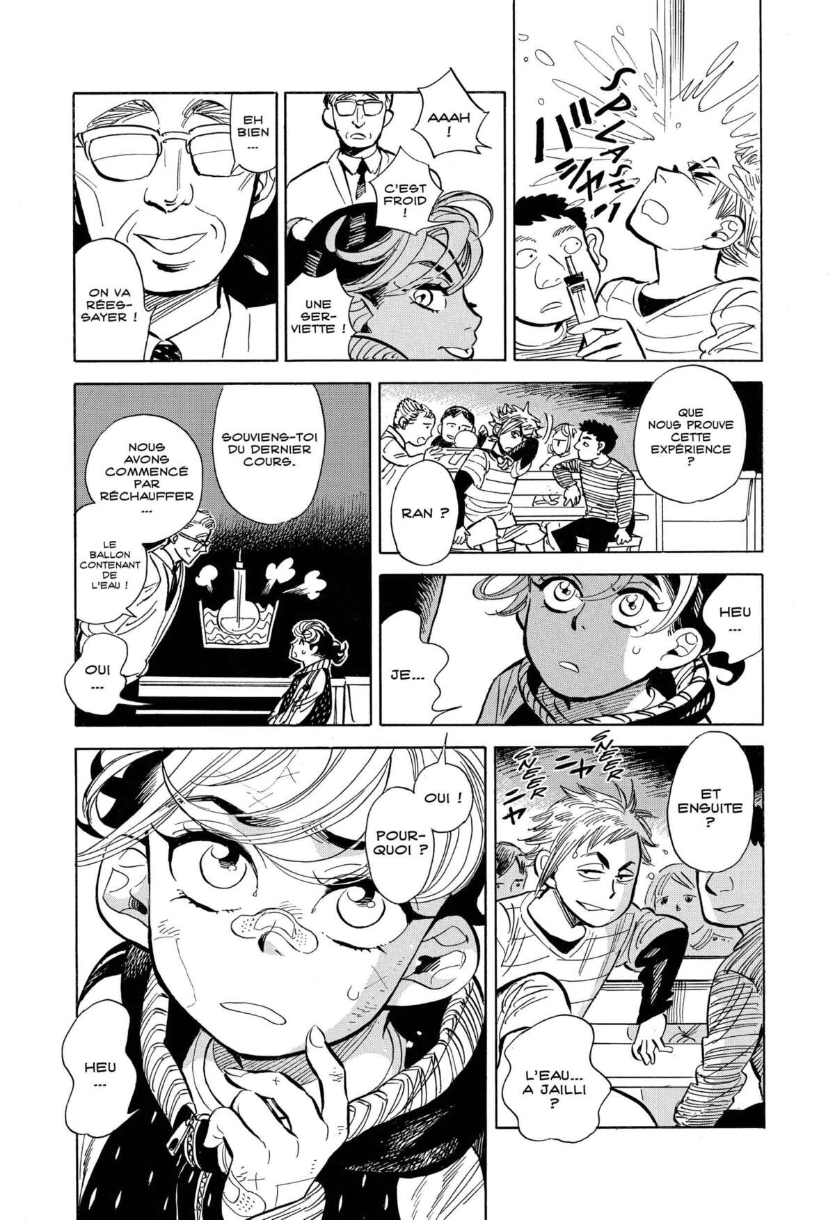Le monde de Ran Volume 1 page 94