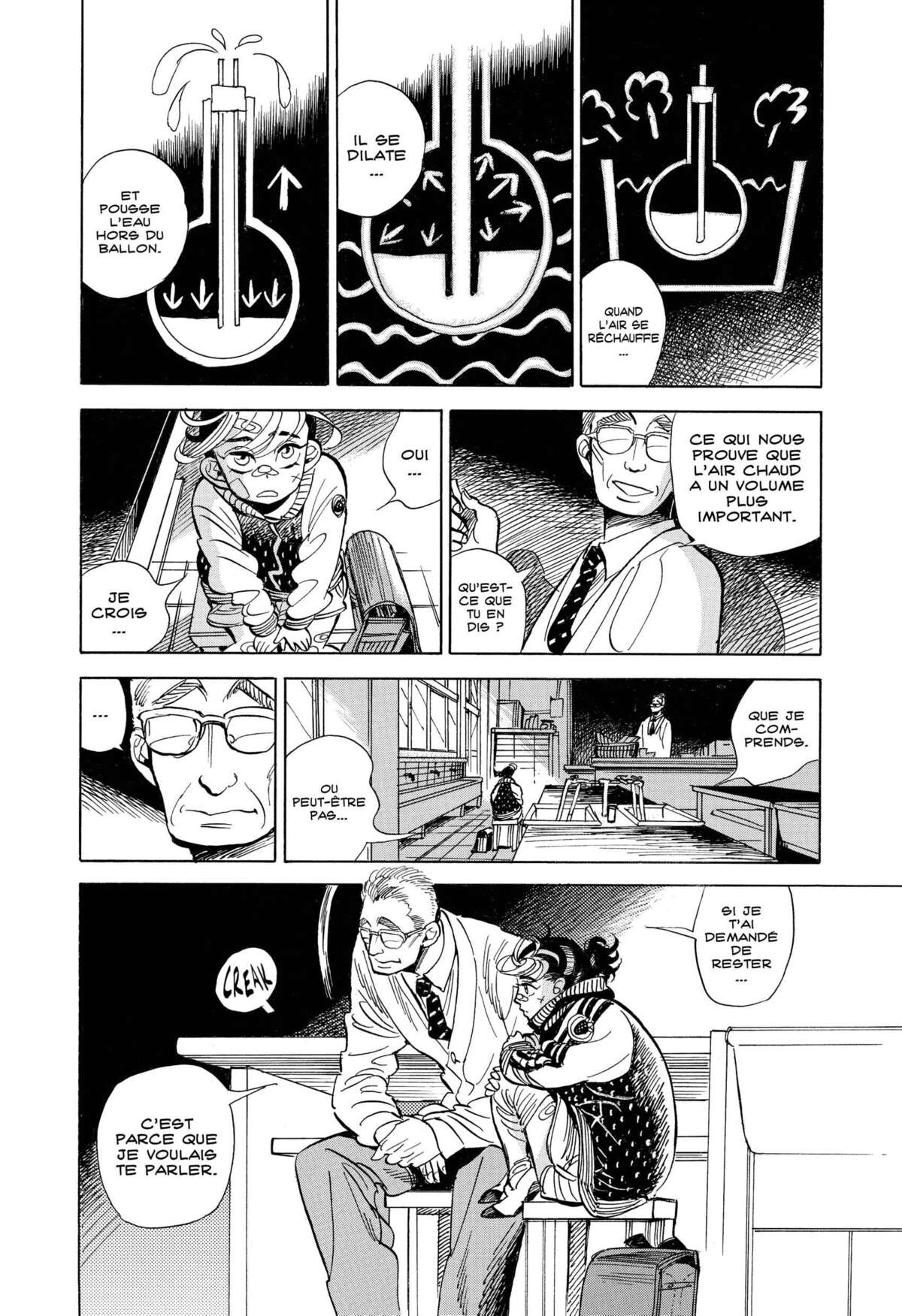 Le monde de Ran Volume 1 page 95