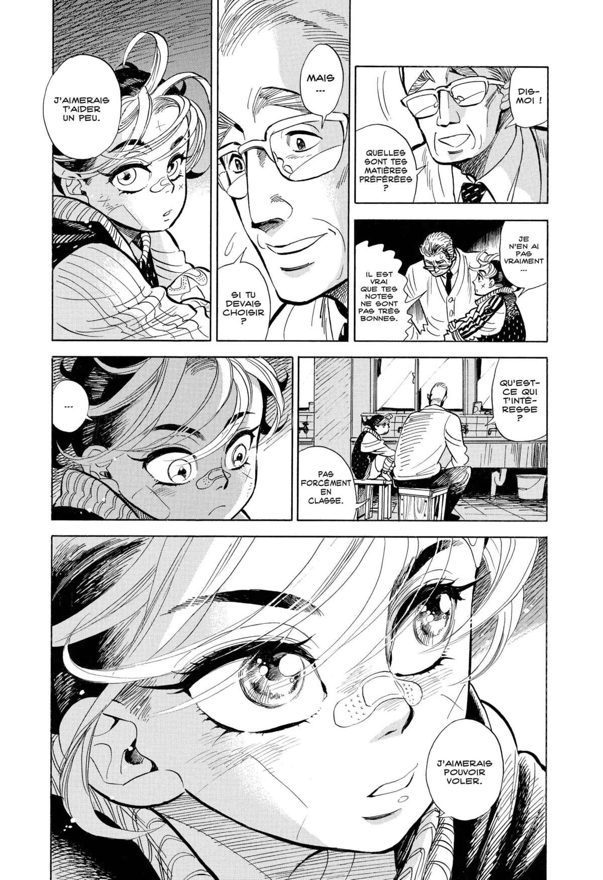 Le monde de Ran Volume 1 page 96