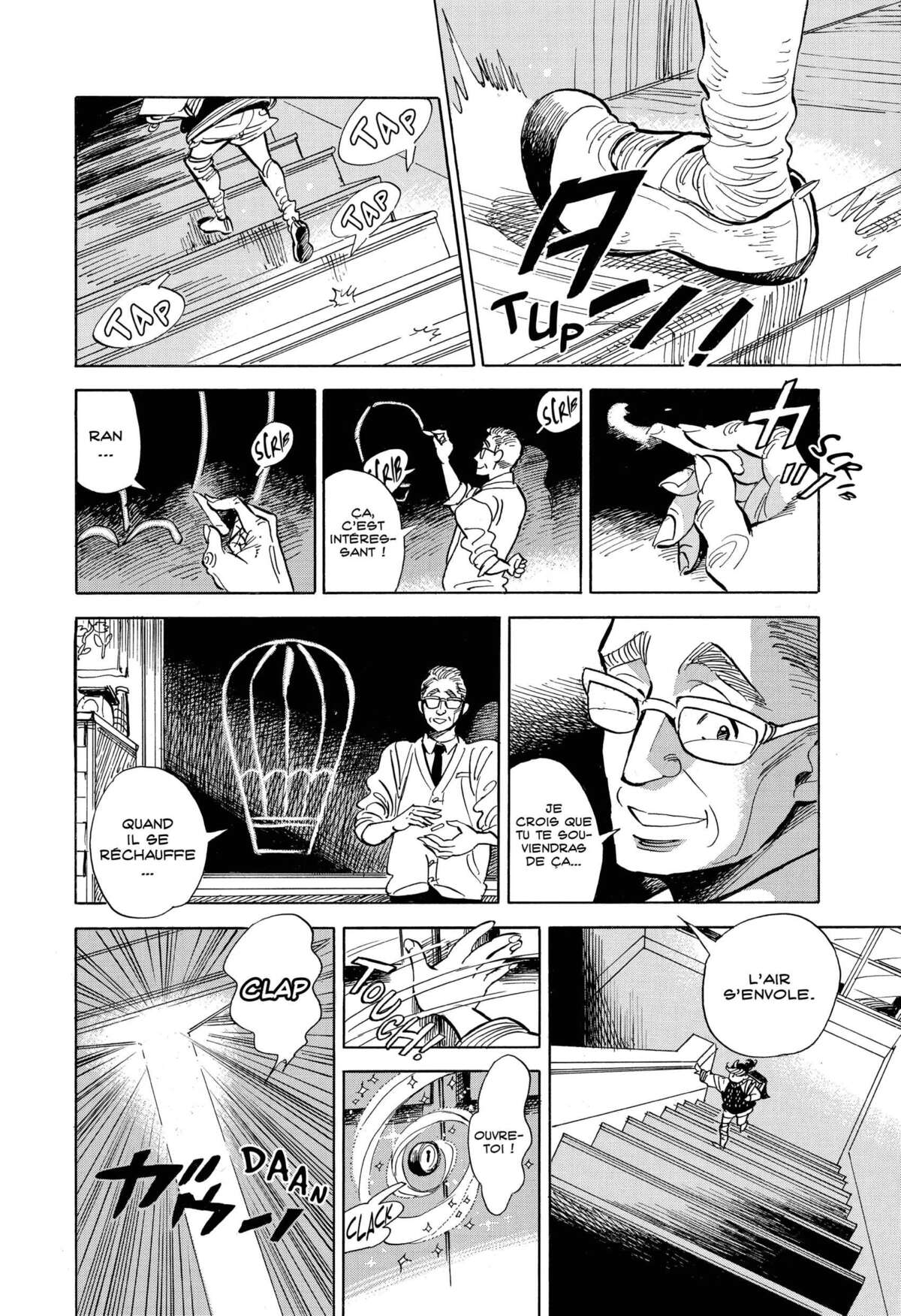 Le monde de Ran Volume 1 page 97