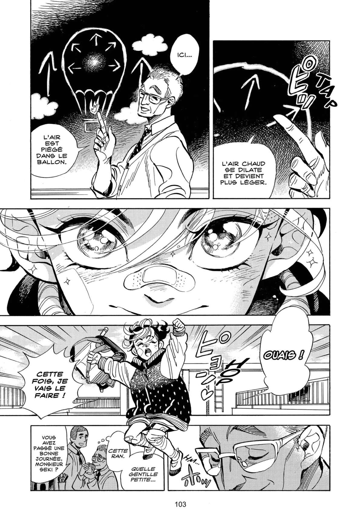 Le monde de Ran Volume 1 page 98
