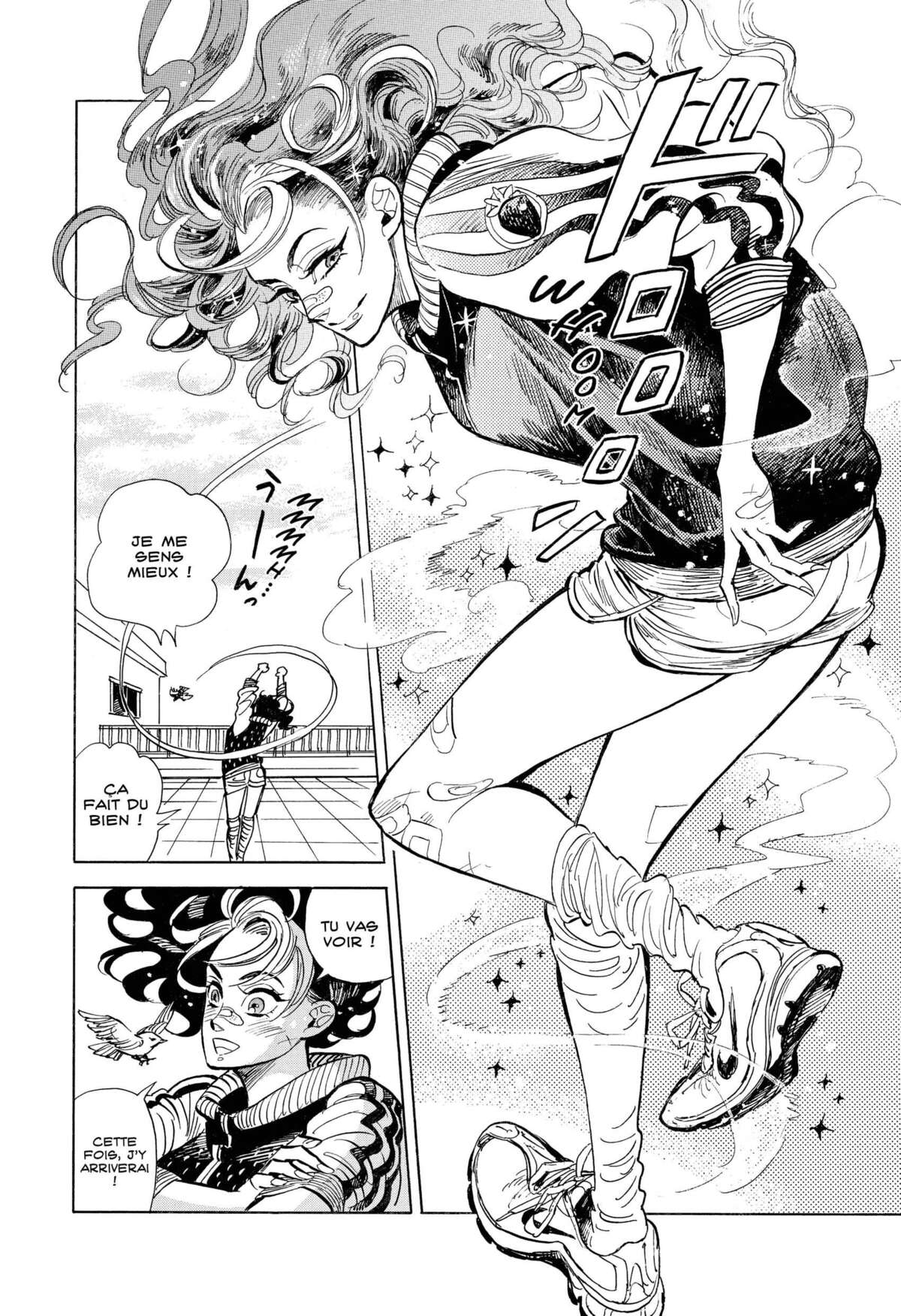 Le monde de Ran Volume 1 page 99