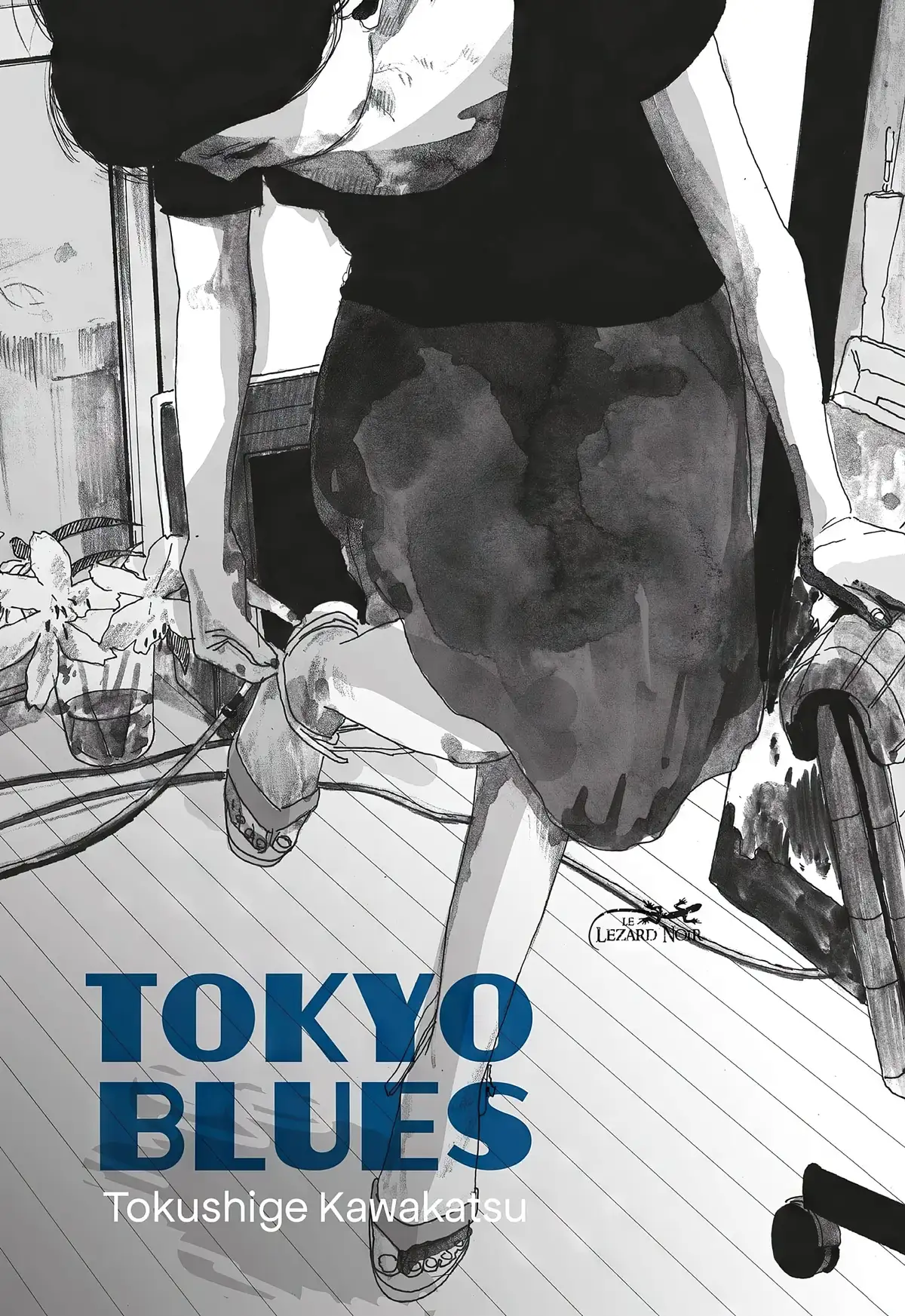 Tokyo Blues Volume 1 page 1