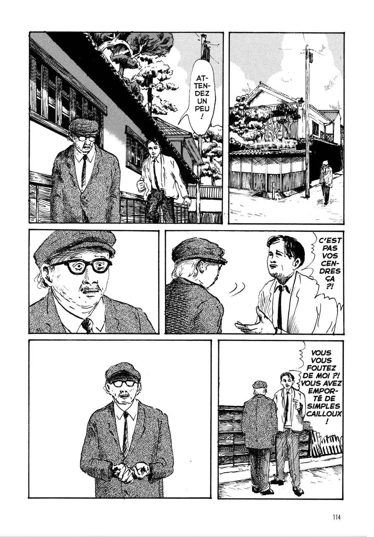 Tokyo Blues Volume 1 page 104