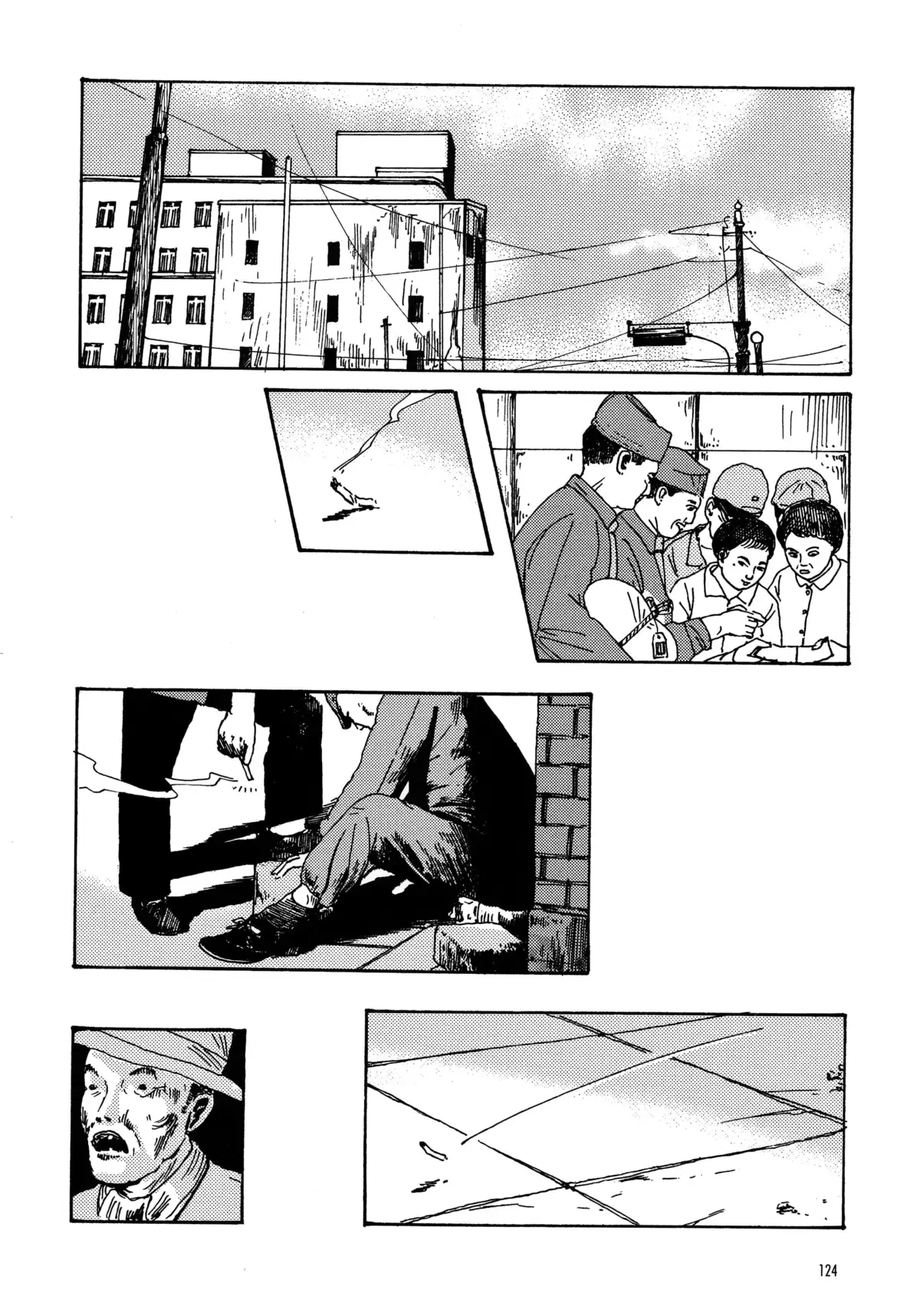 Tokyo Blues Volume 1 page 114