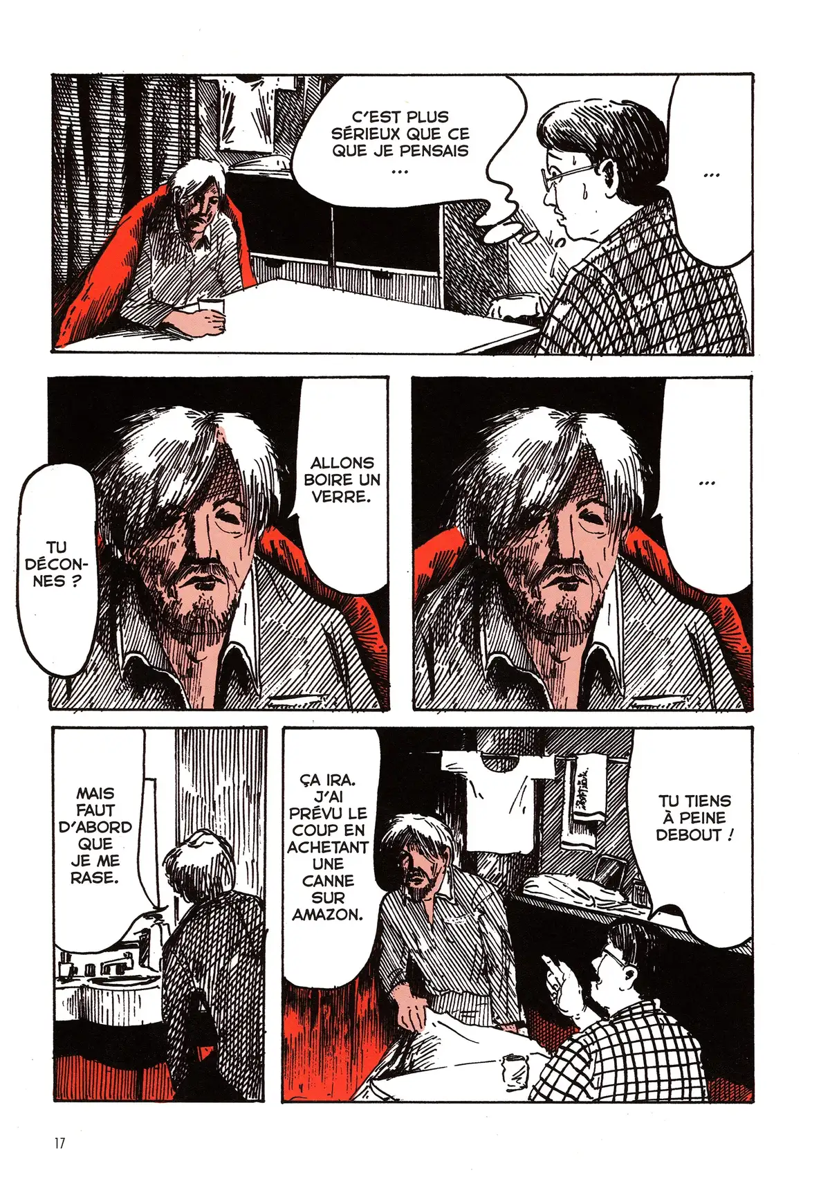 Tokyo Blues Volume 1 page 12