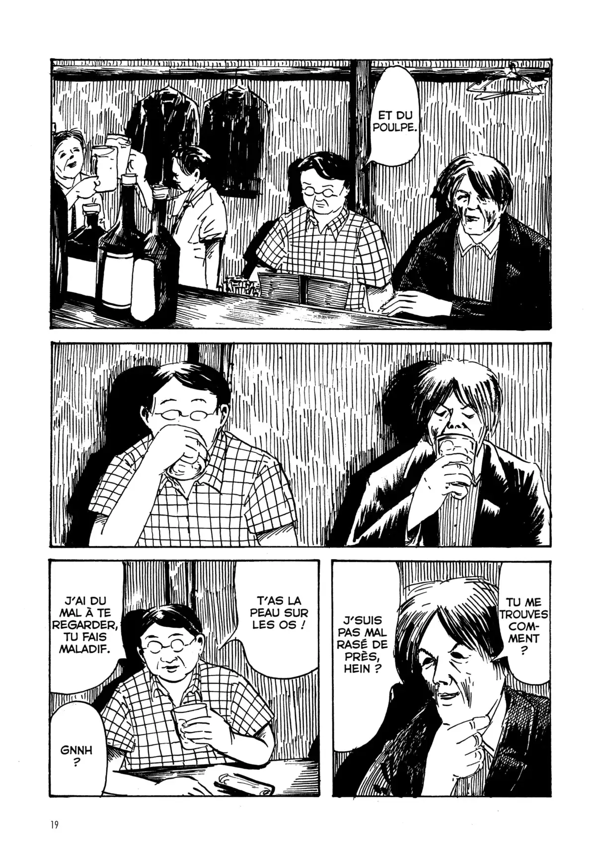 Tokyo Blues Volume 1 page 14