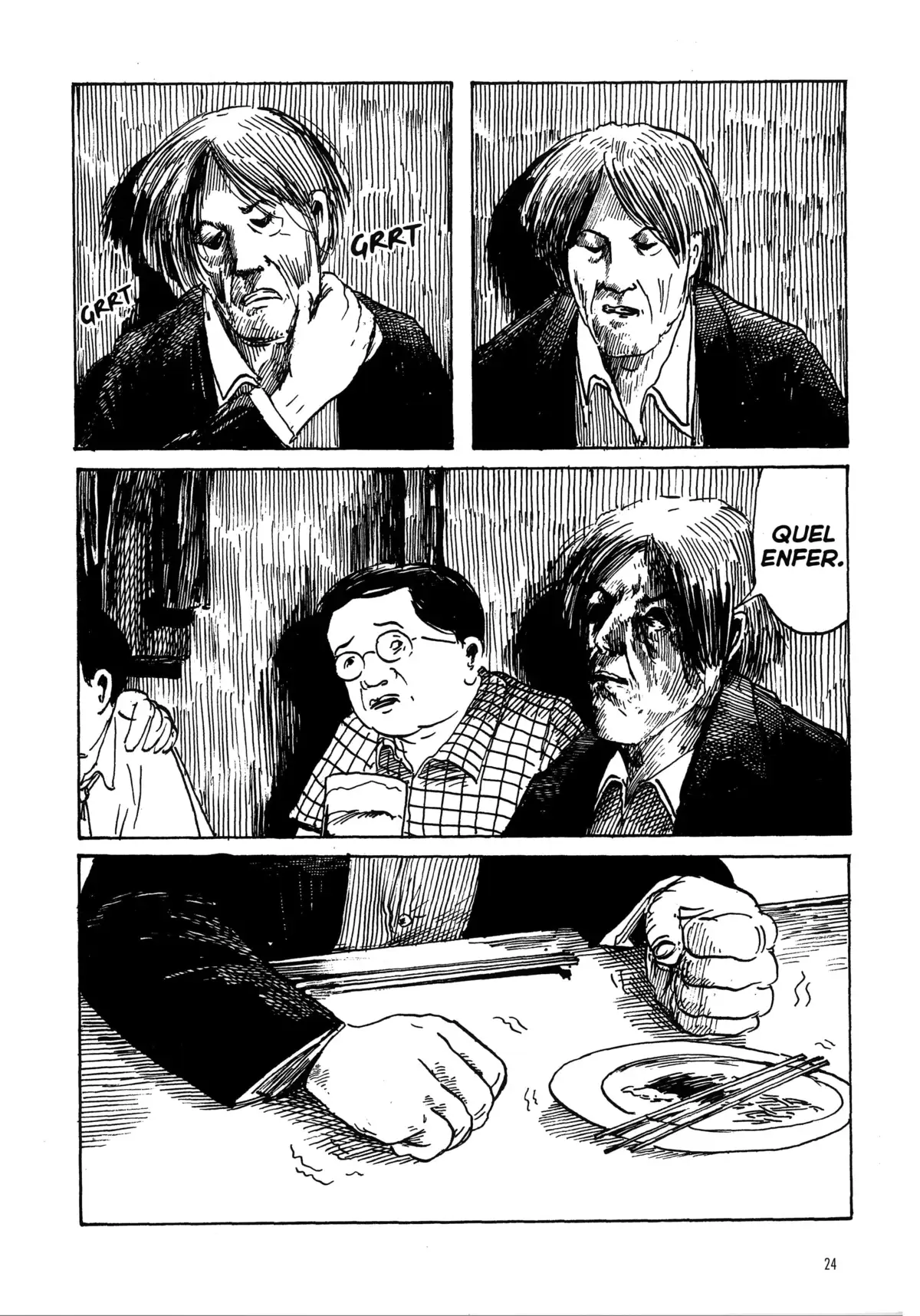 Tokyo Blues Volume 1 page 19