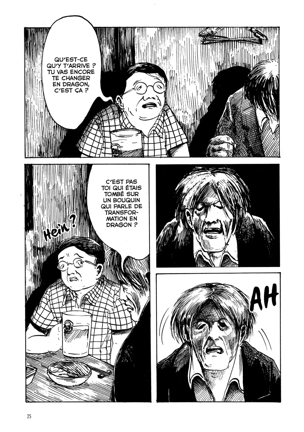 Tokyo Blues Volume 1 page 20