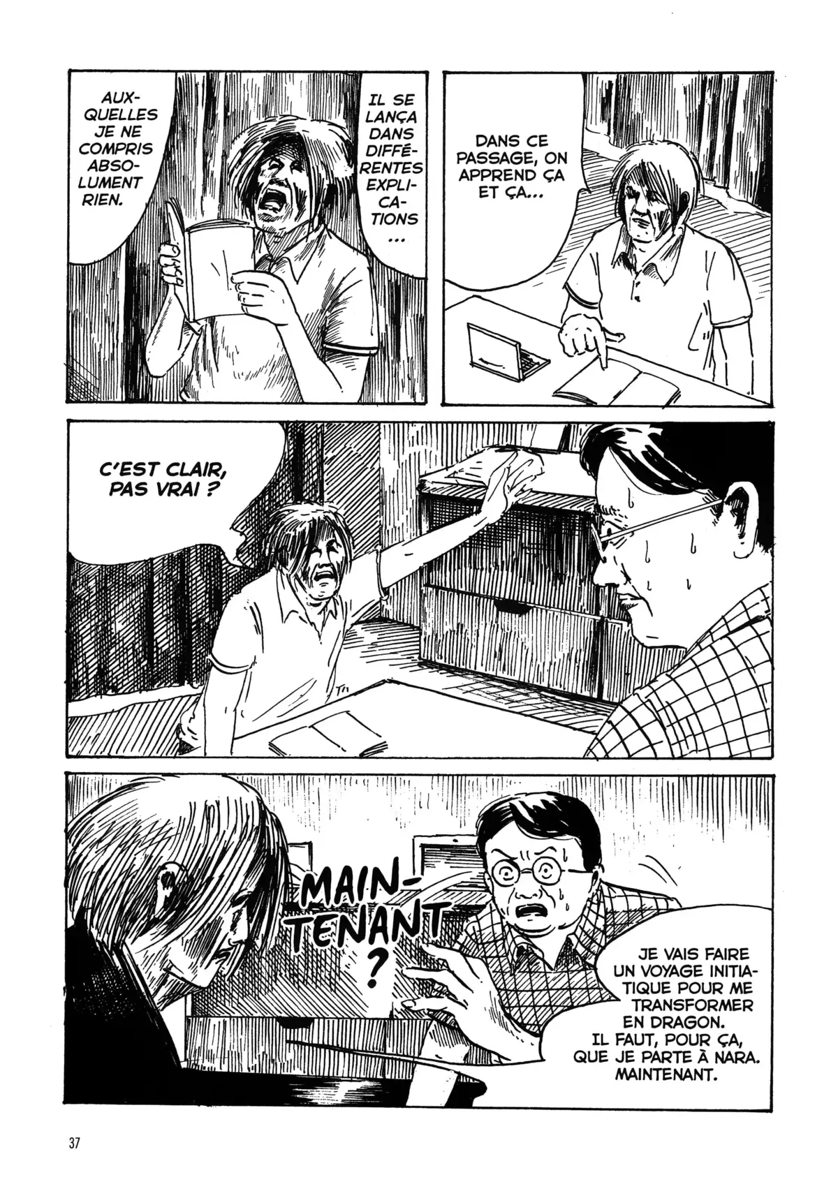 Tokyo Blues Volume 1 page 32