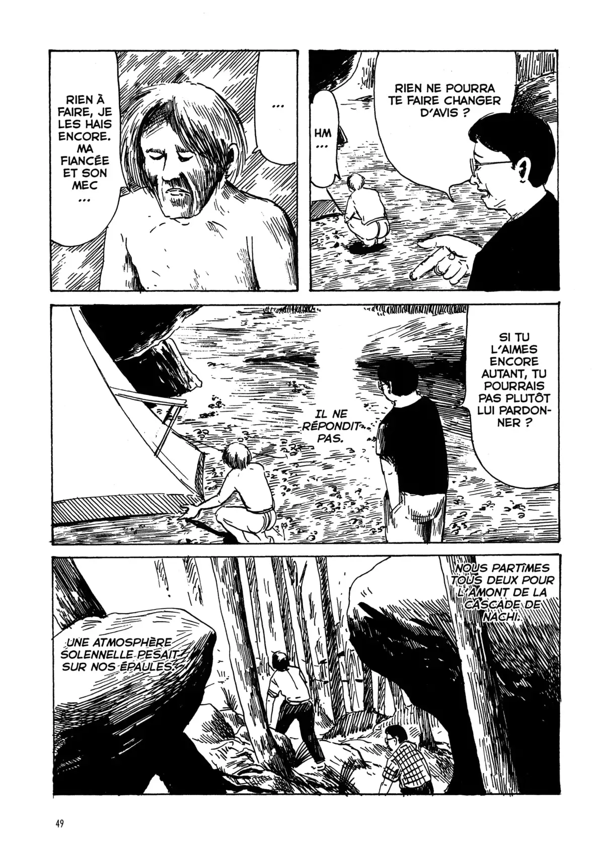 Tokyo Blues Volume 1 page 44