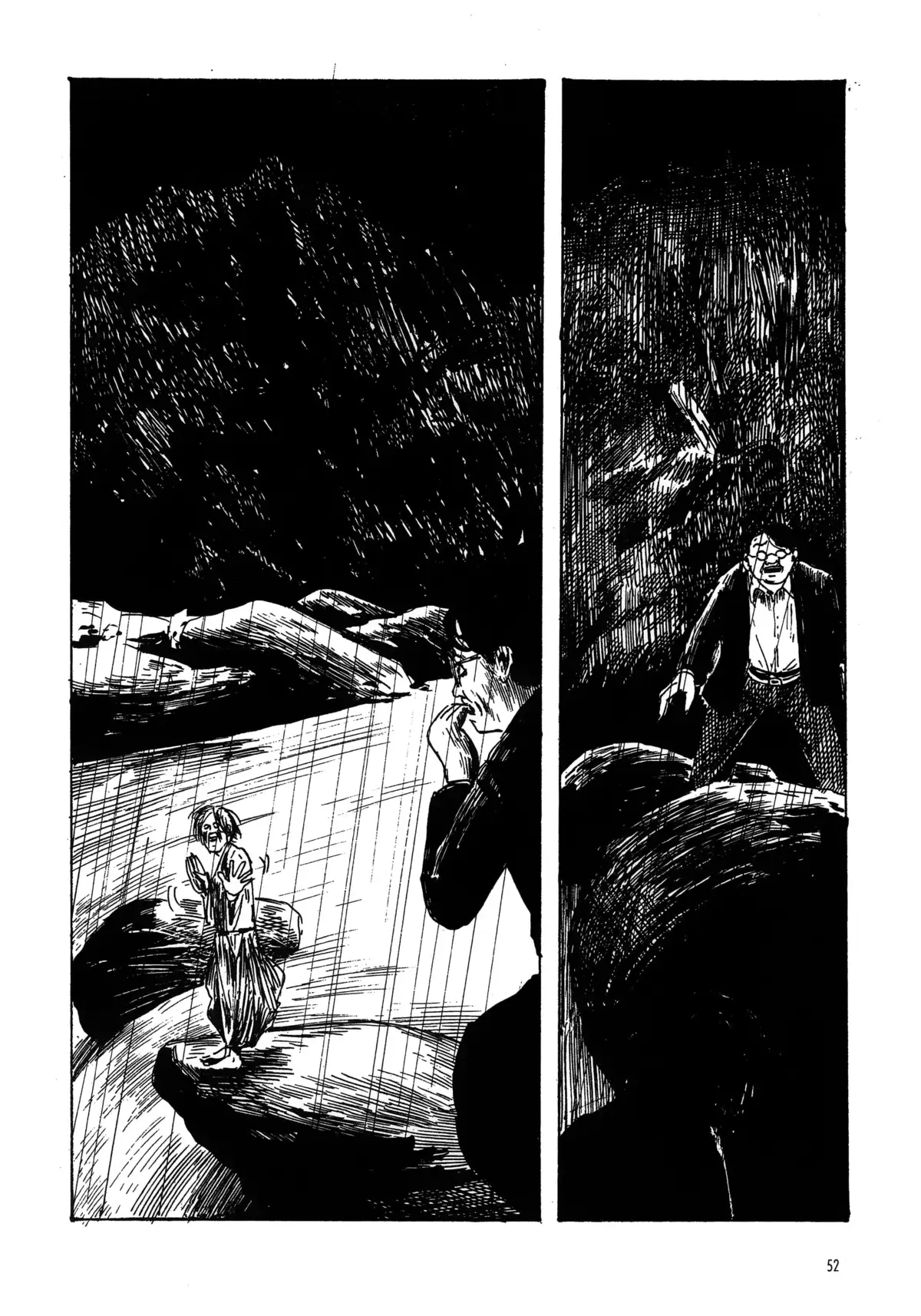 Tokyo Blues Volume 1 page 47