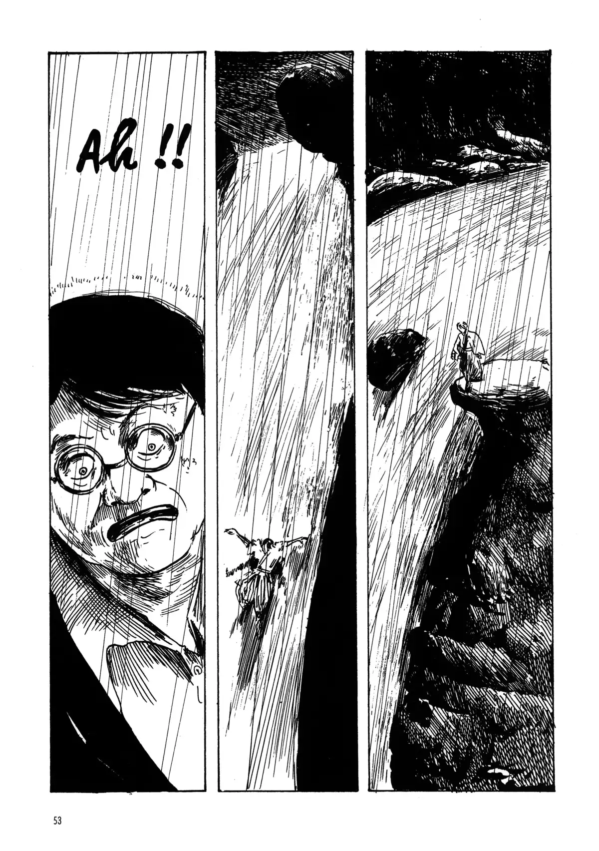 Tokyo Blues Volume 1 page 48