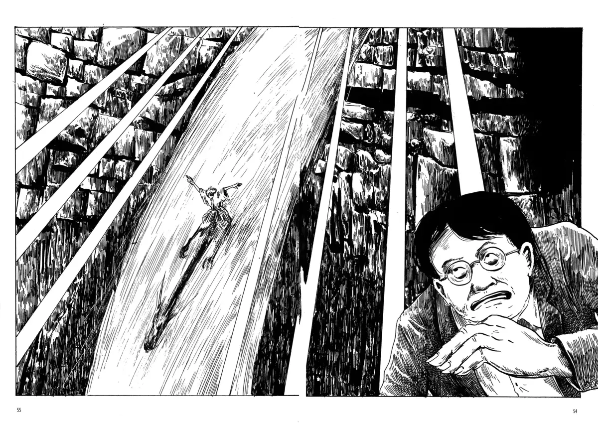 Tokyo Blues Volume 1 page 49