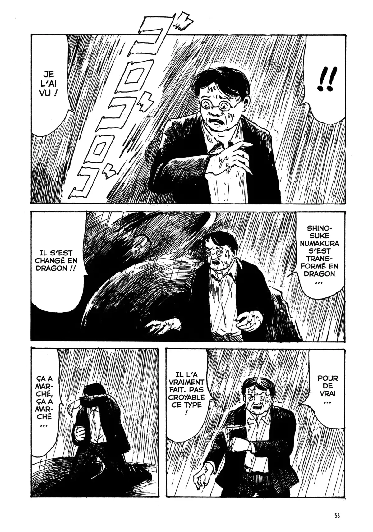 Tokyo Blues Volume 1 page 50