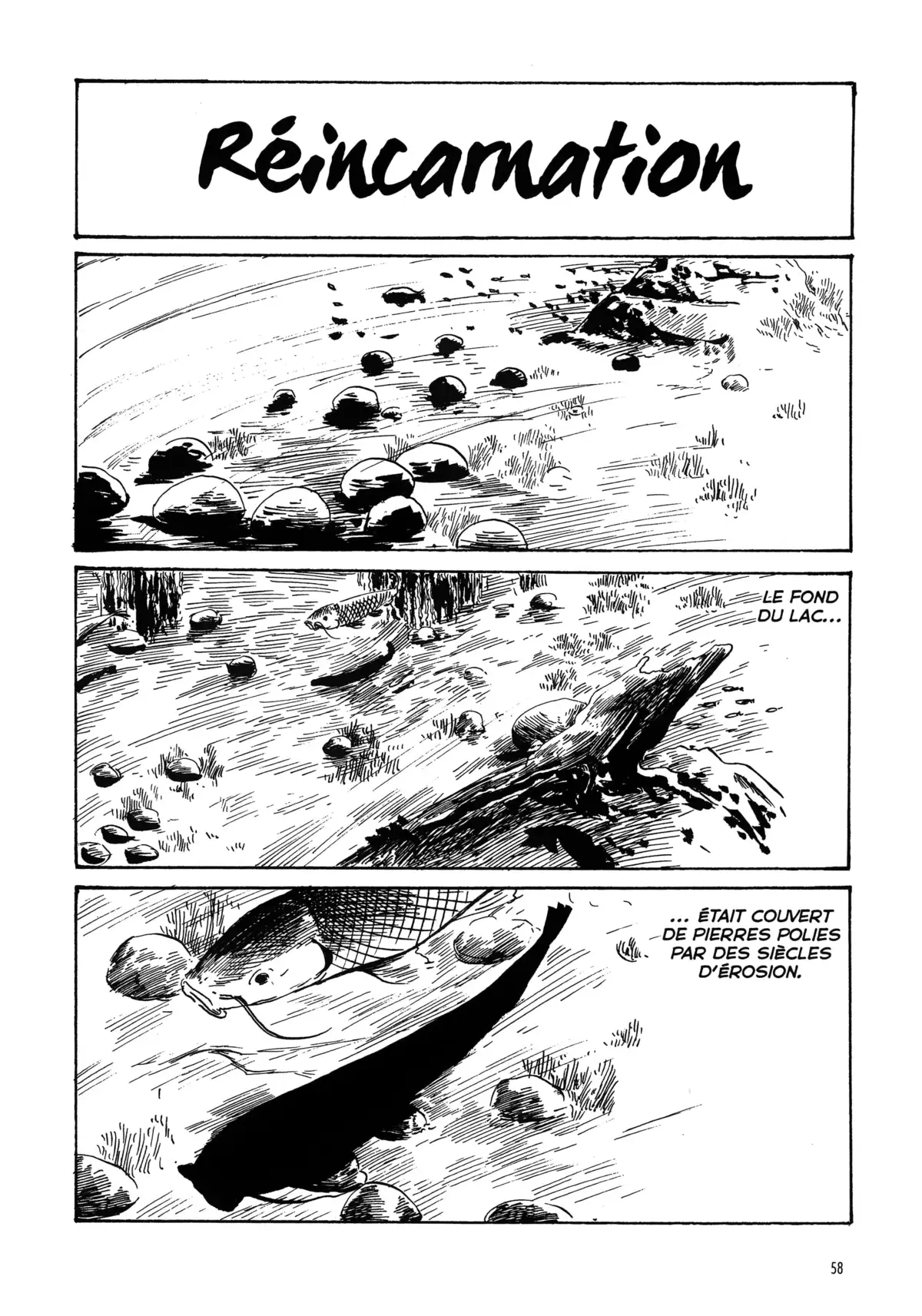 Tokyo Blues Volume 1 page 52