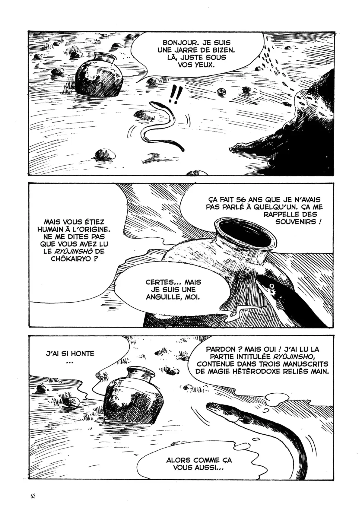 Tokyo Blues Volume 1 page 57