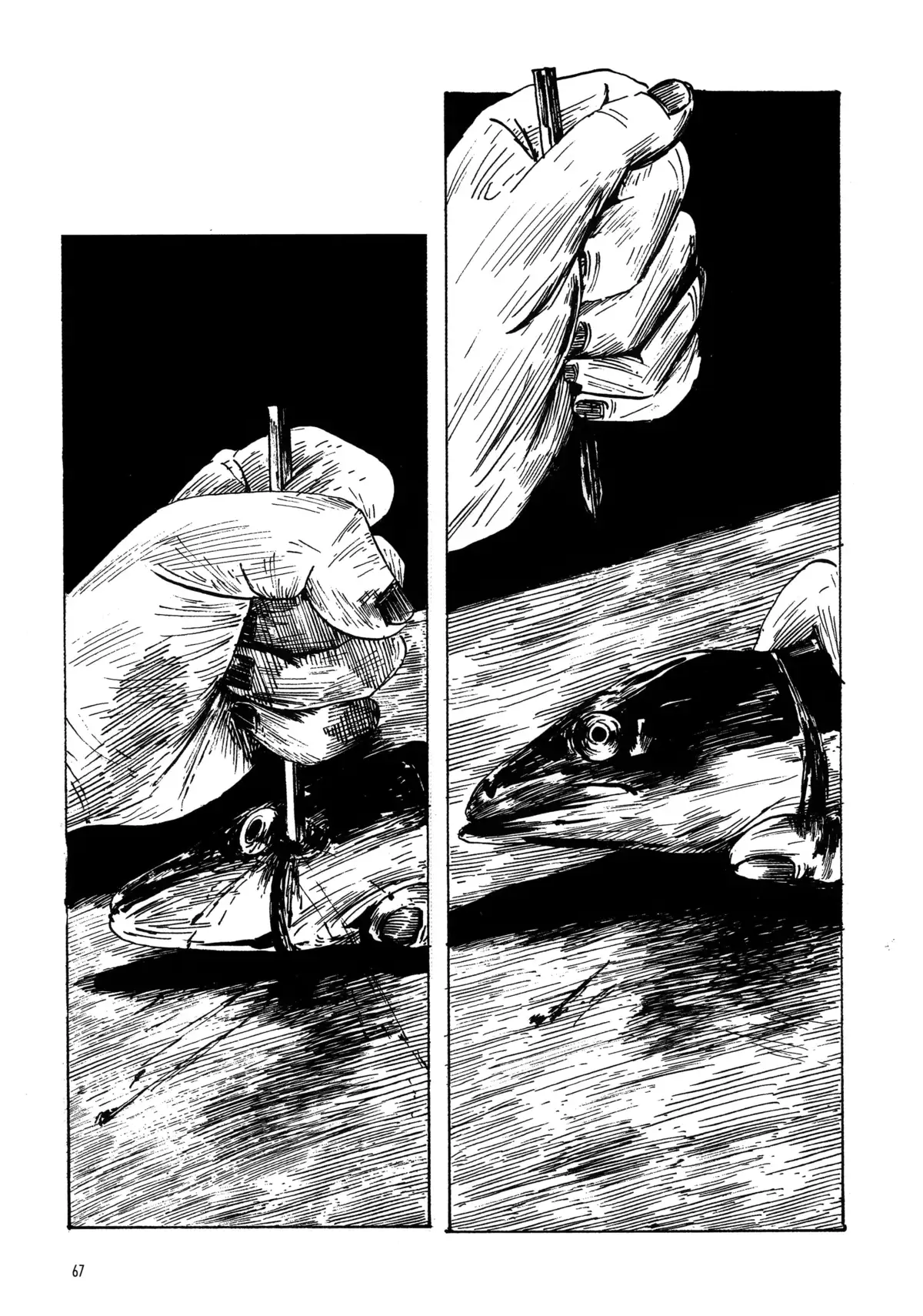 Tokyo Blues Volume 1 page 61