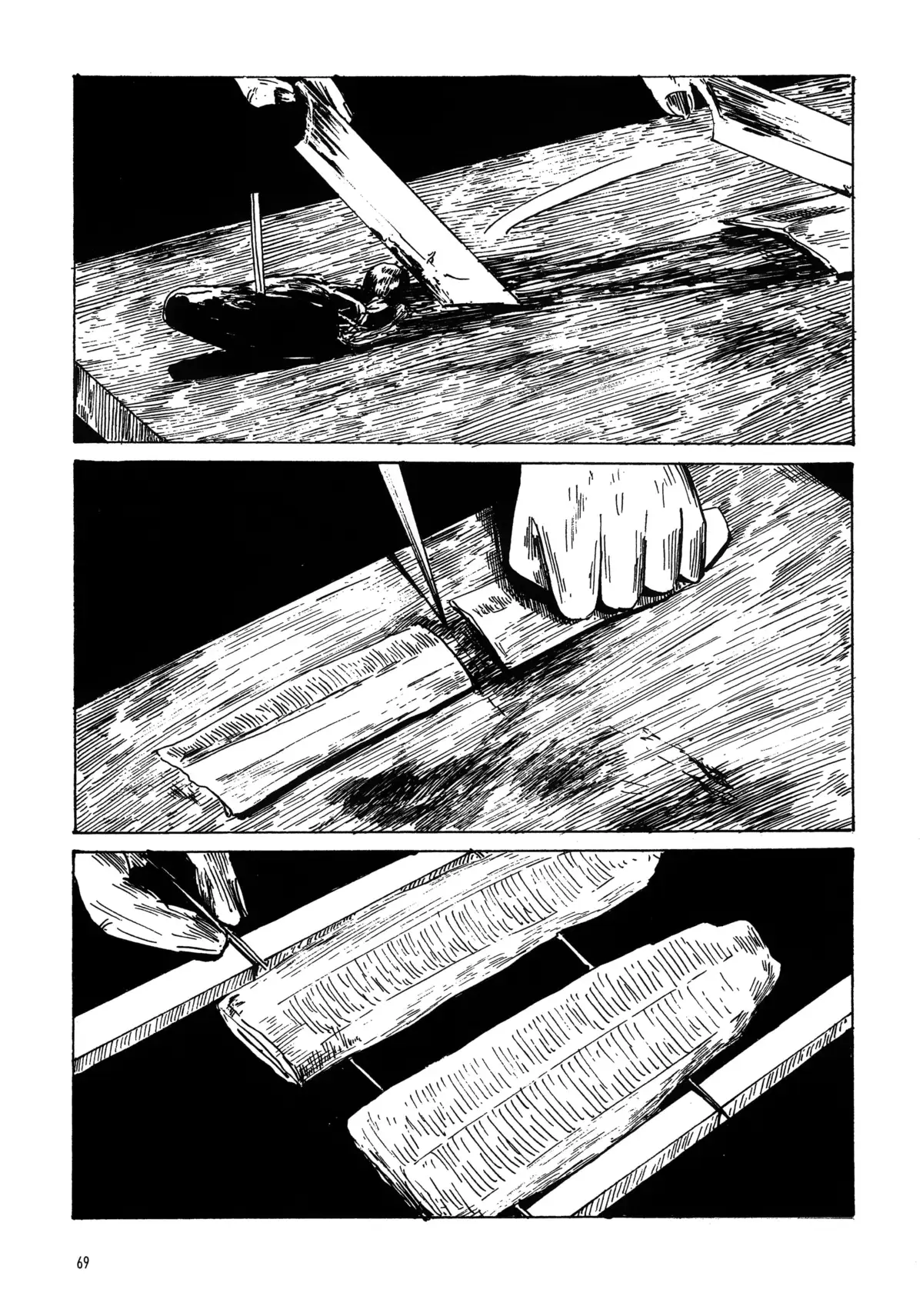 Tokyo Blues Volume 1 page 63